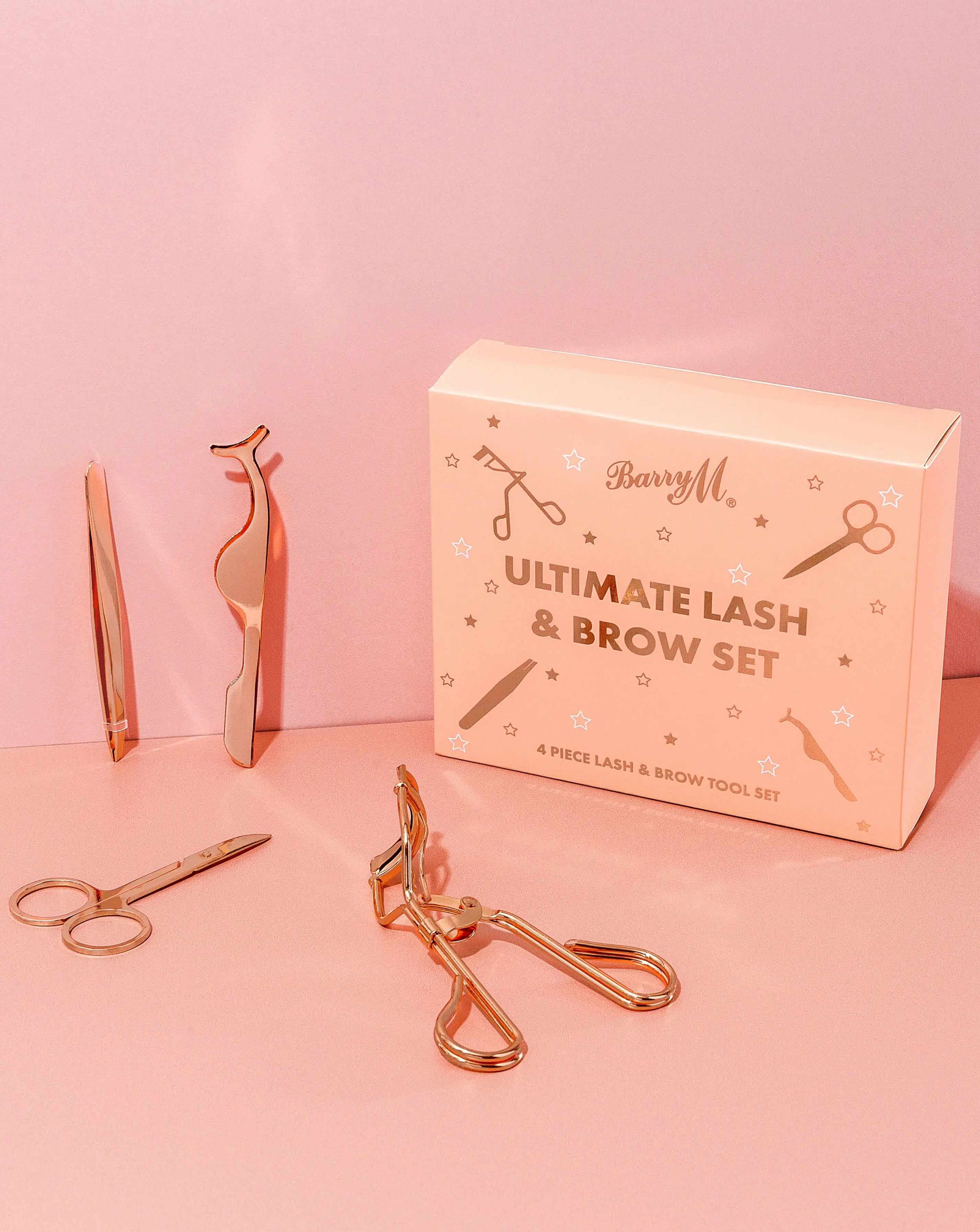 Barry M Ultimate Lash & Brow Set 3 Barry M Ultimate Lash & Brow Set