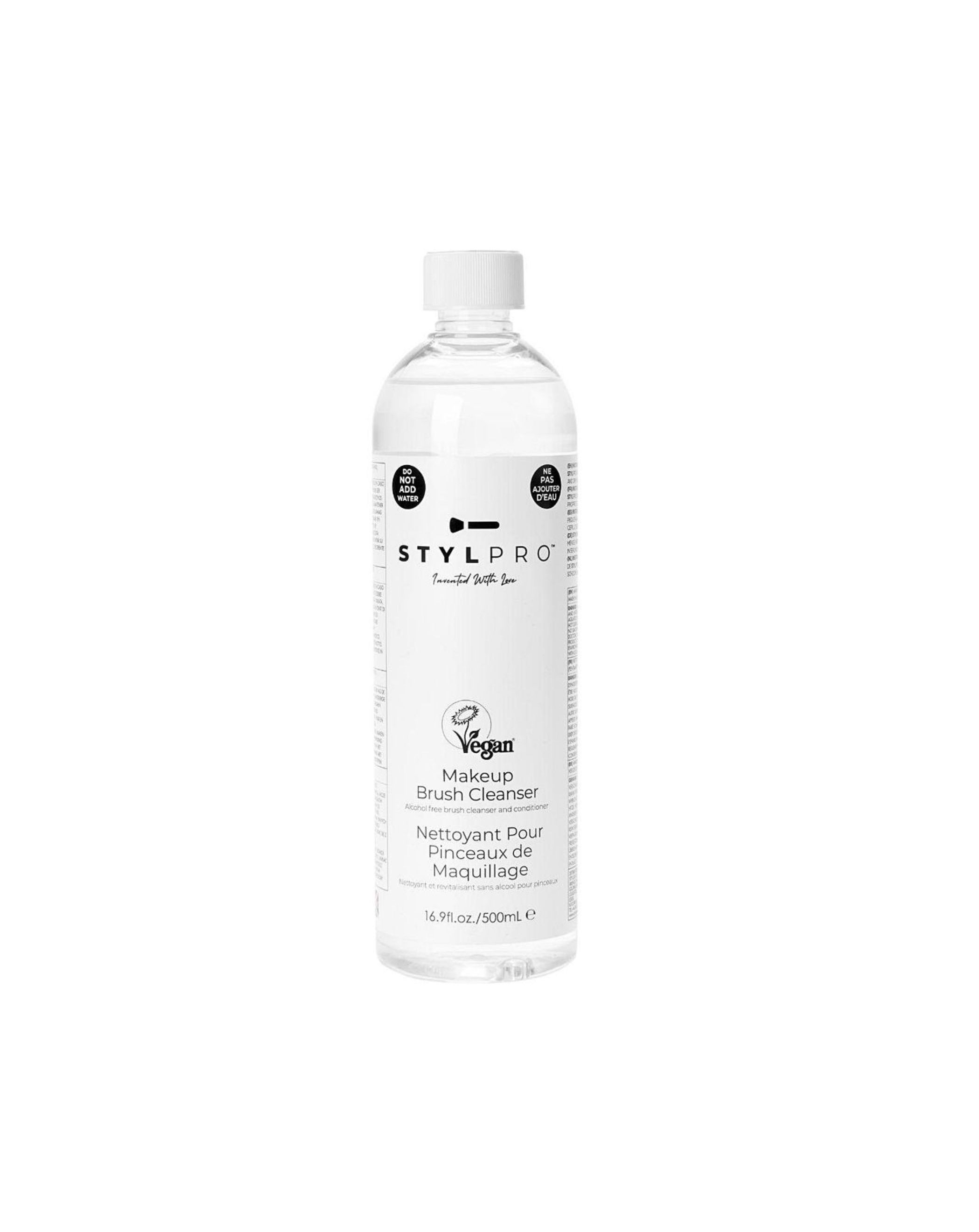 Stylpro Makeup Brush Cleaner 500ml 1 Stylpro Makeup Brush Cleaner 500ml