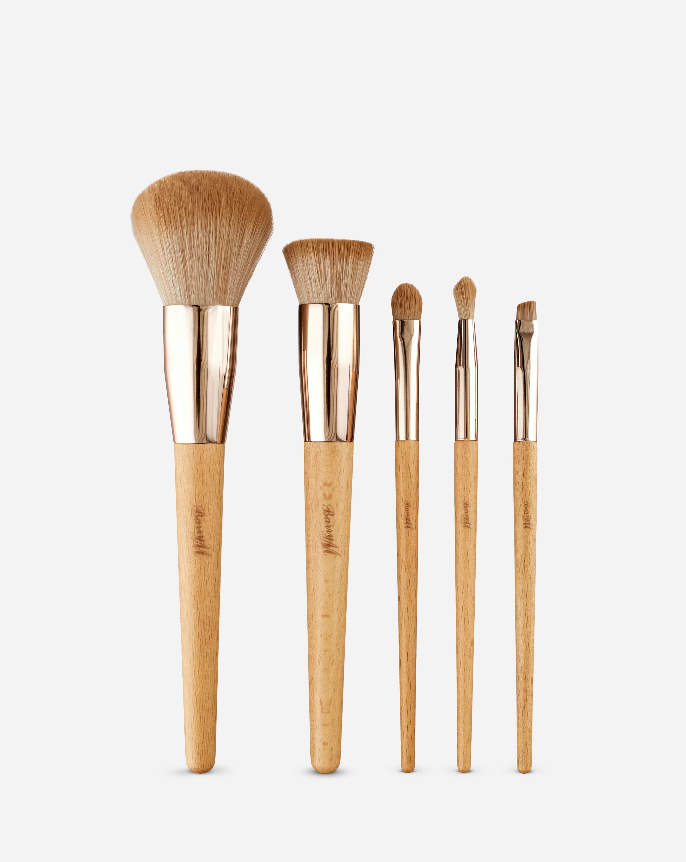 Barry M Ultimate Brush Set 1 Barry M Ultimate Brush Set