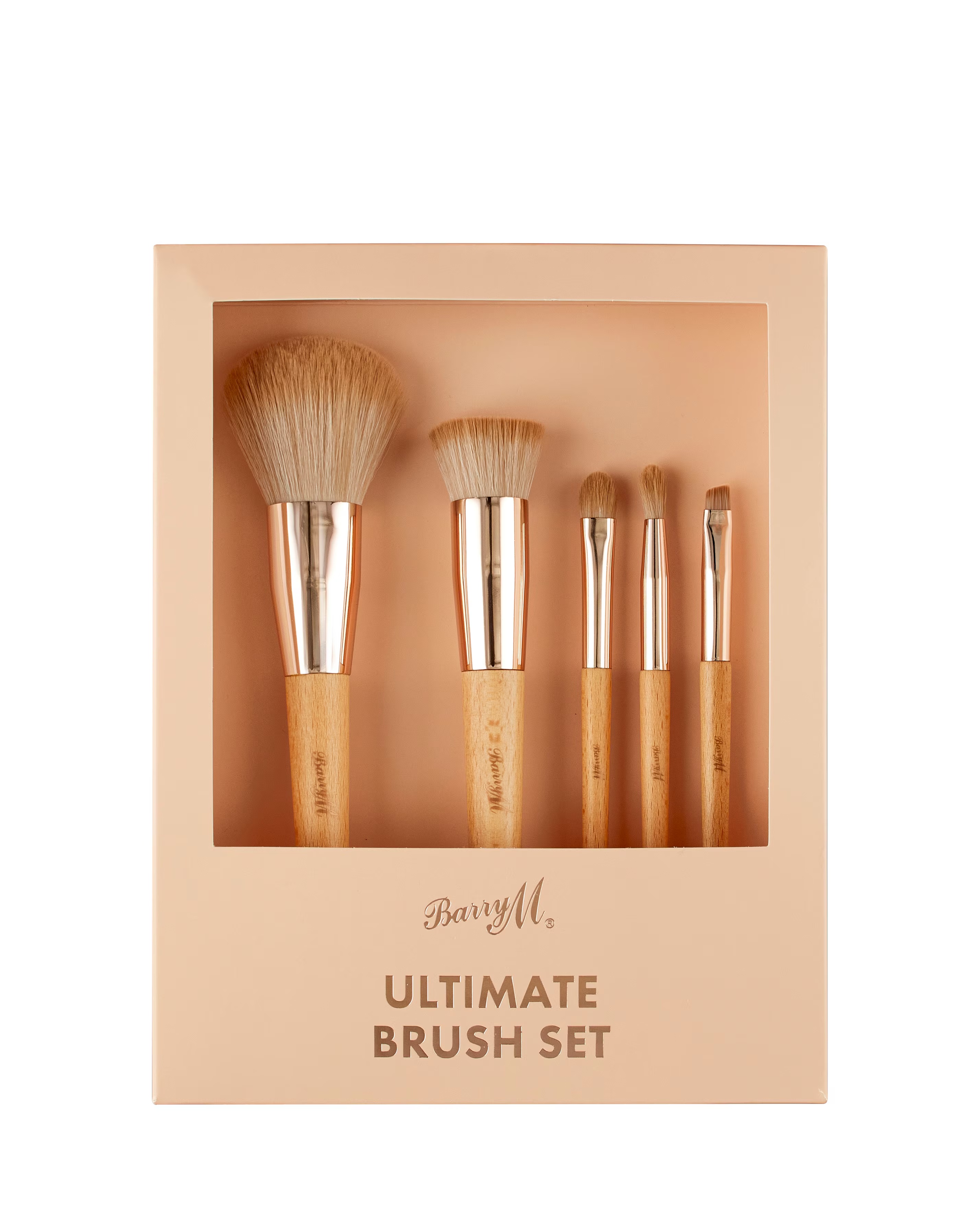 Barry M Ultimate Brush Set 2 Barry M Ultimate Brush Set