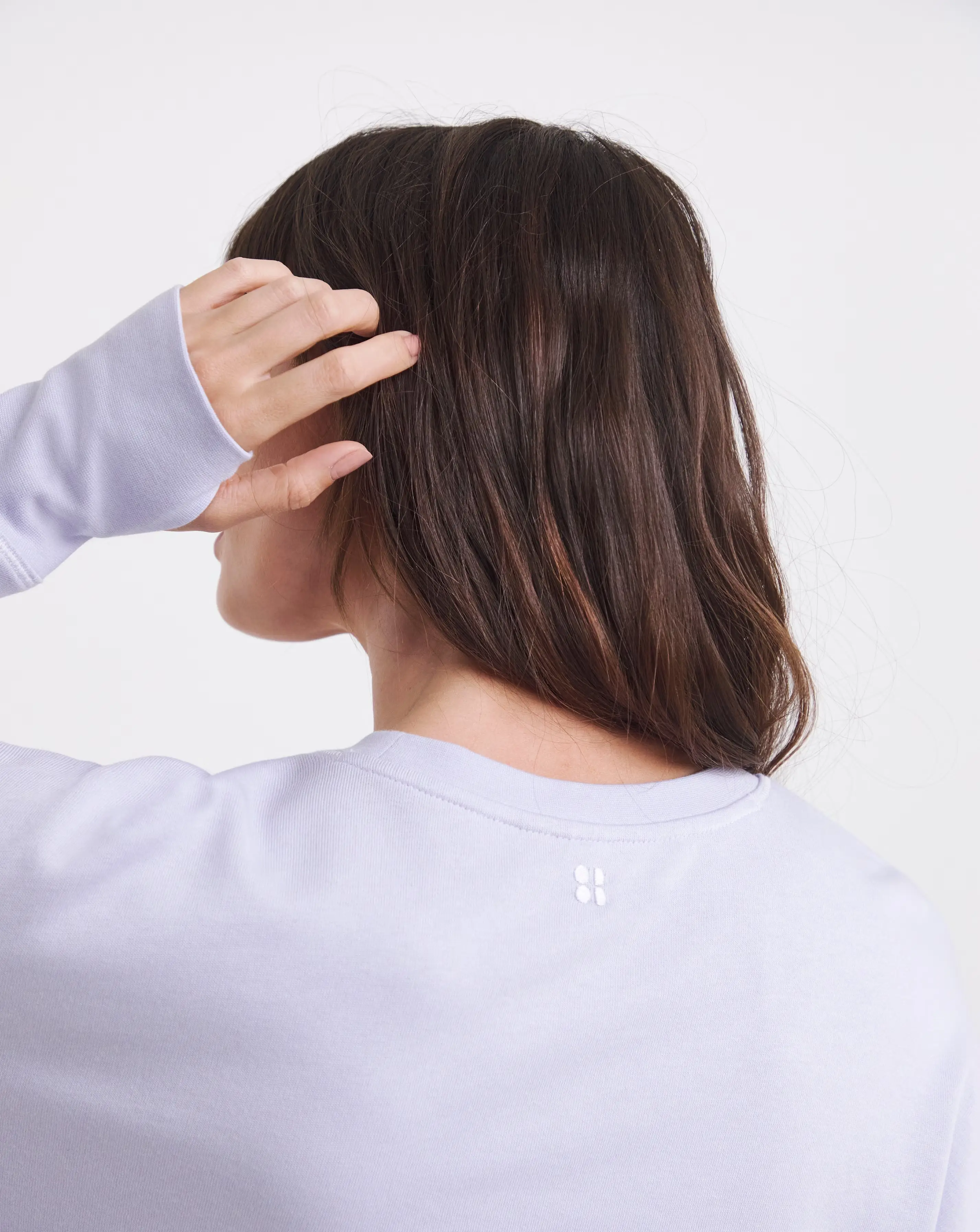 Sweaty Betty After Class Longline Sweatshirt 4 Sweaty Betty After Class Longline Sweatshirt
