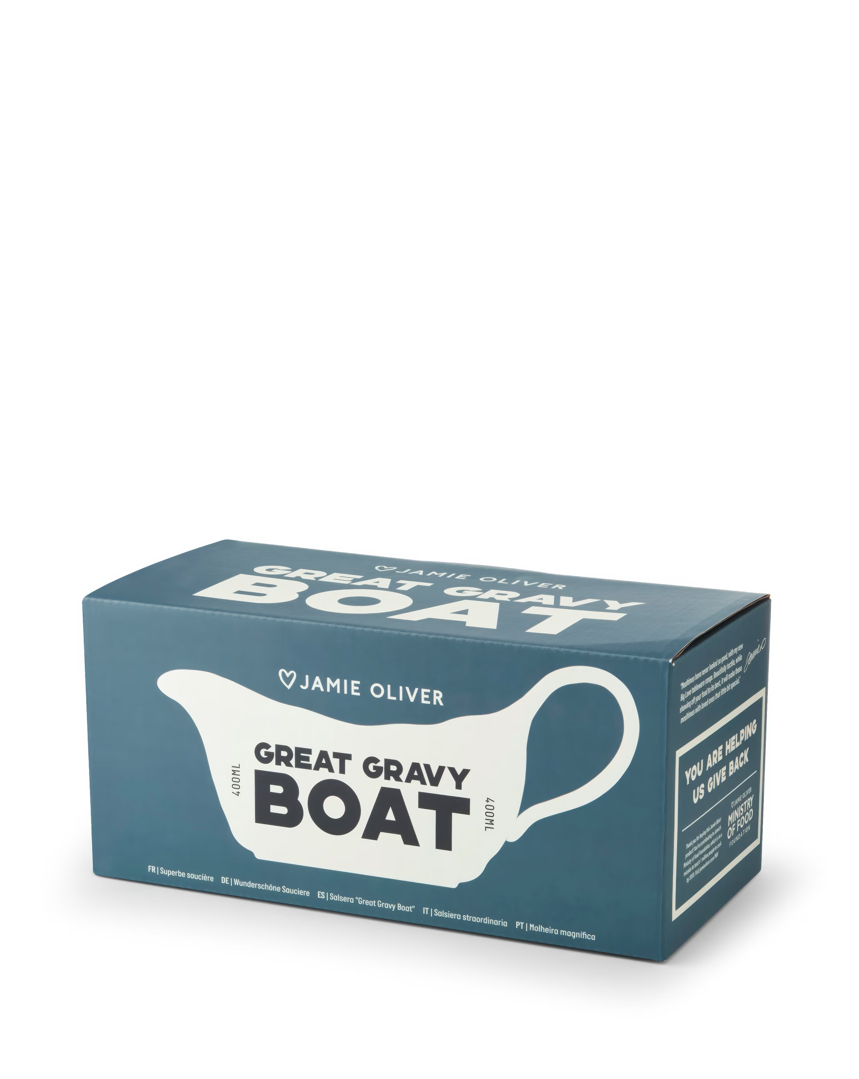 Jamie Oliver Big Love Gravy Boat 7 Jamie Oliver Big Love Gravy Boat