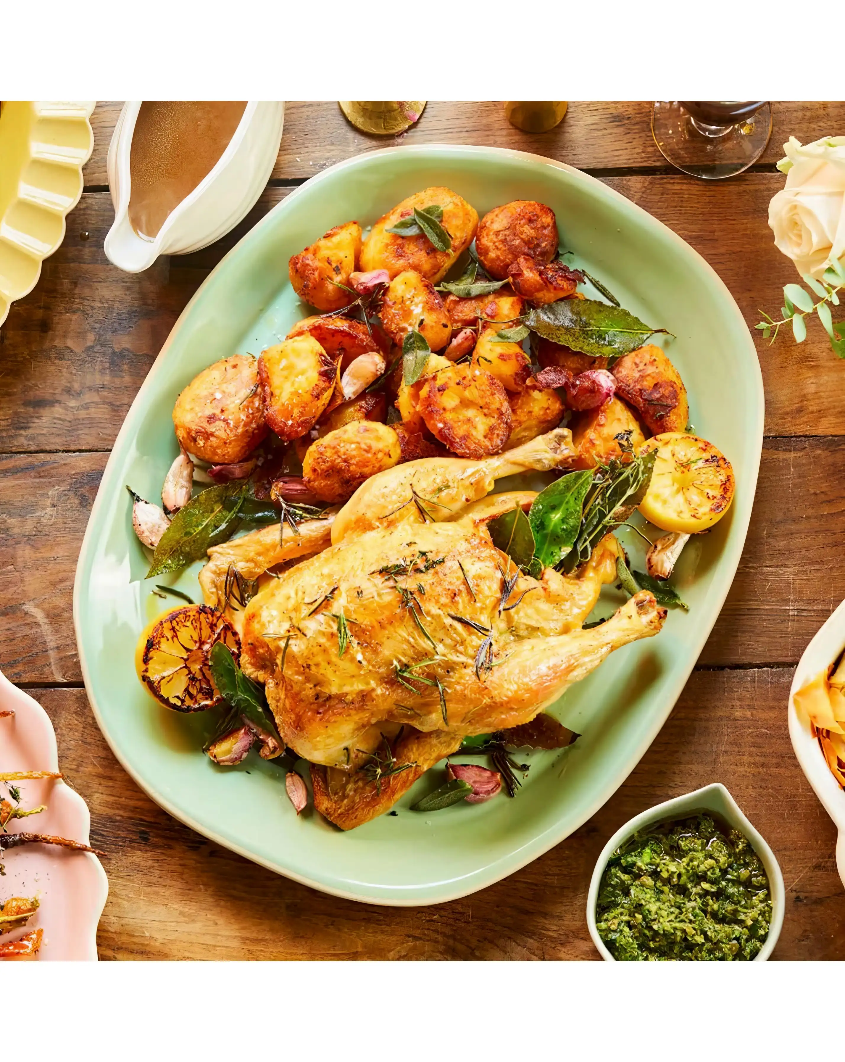 Jamie Oliver Big Love Feast Platter