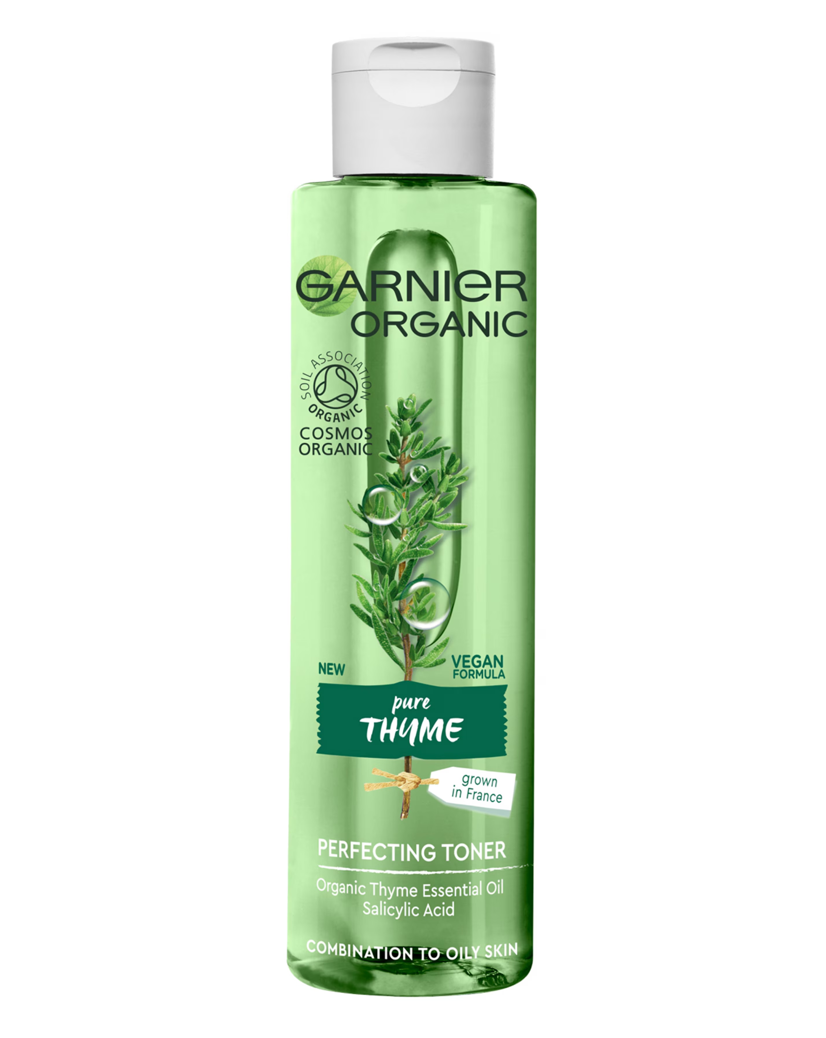 Garnier Organic Thyme Toner 1 Garnier Organic Thyme Toner