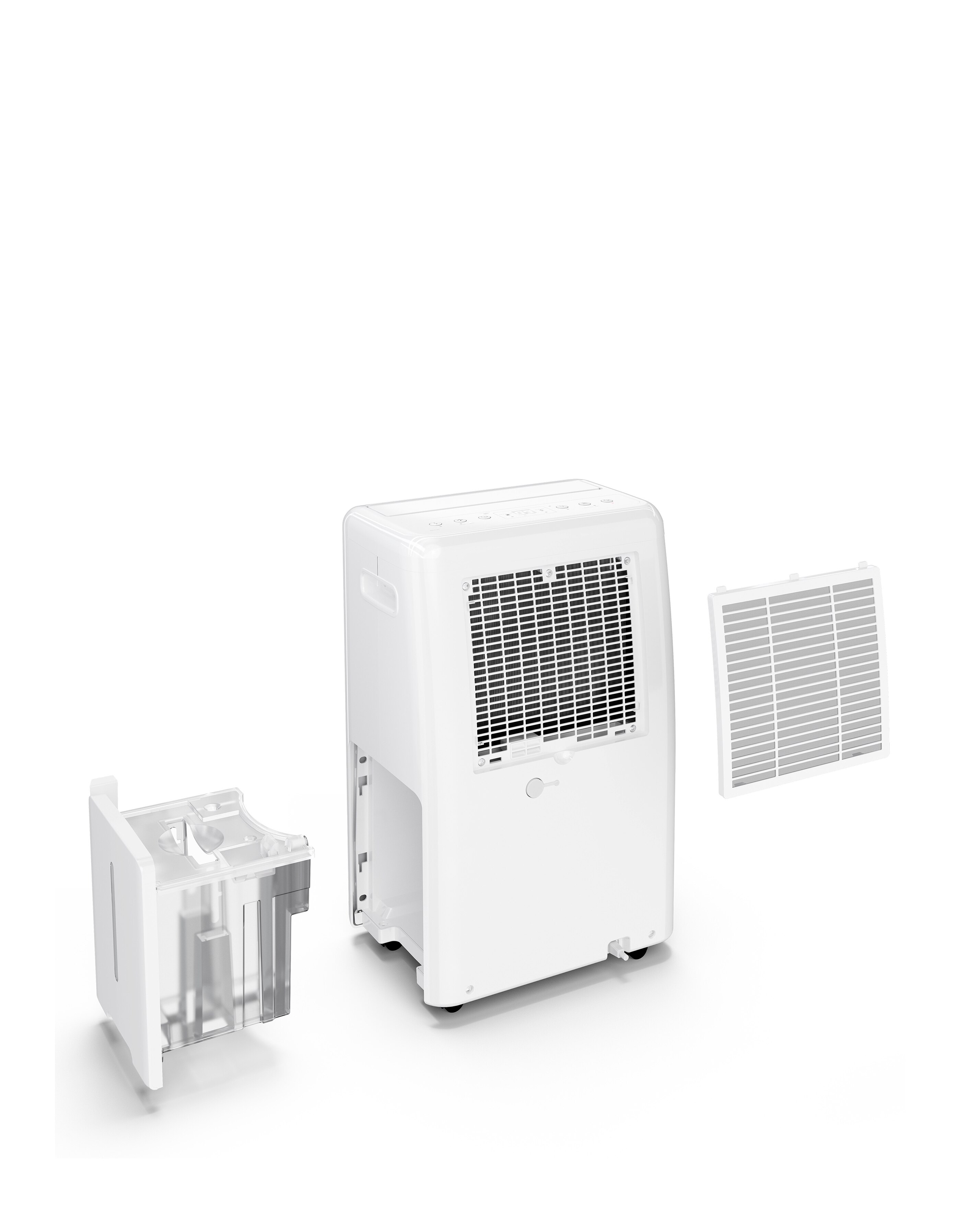Sharp 16L Dehumidifier 2 Sharp 16L Dehumidifier