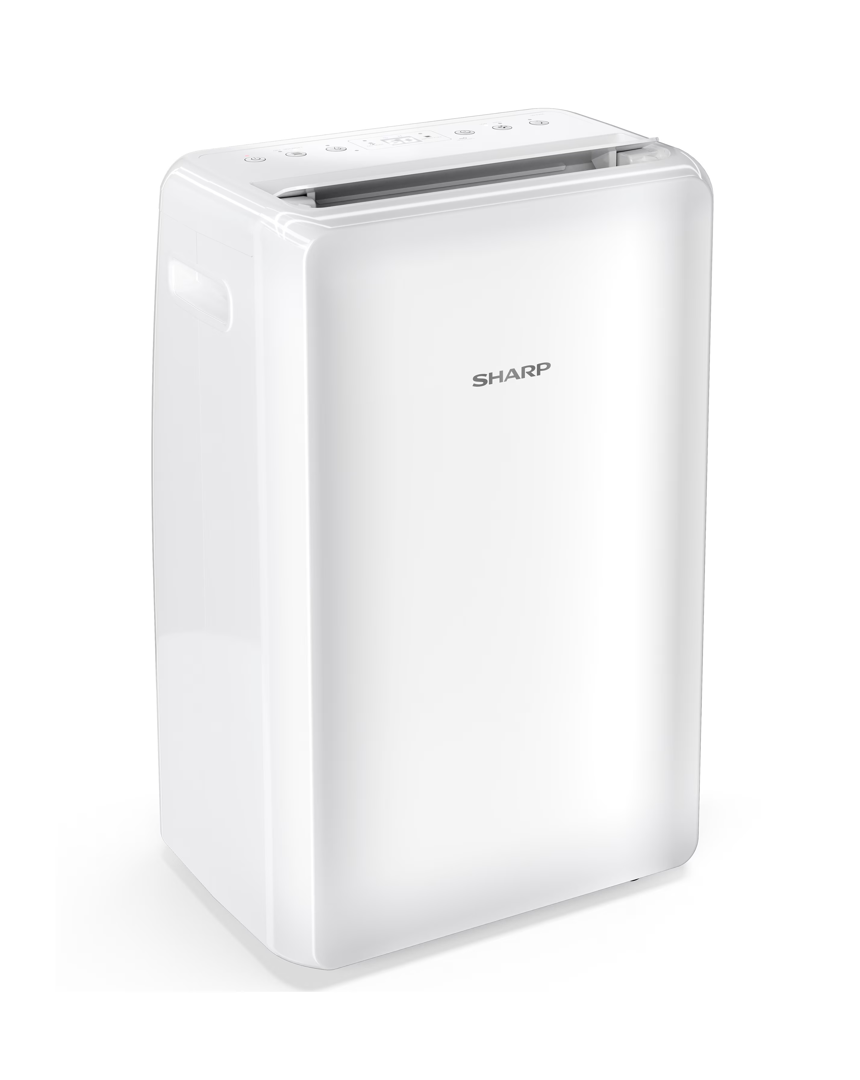 Sharp 16L Dehumidifier 4 Sharp 16L Dehumidifier