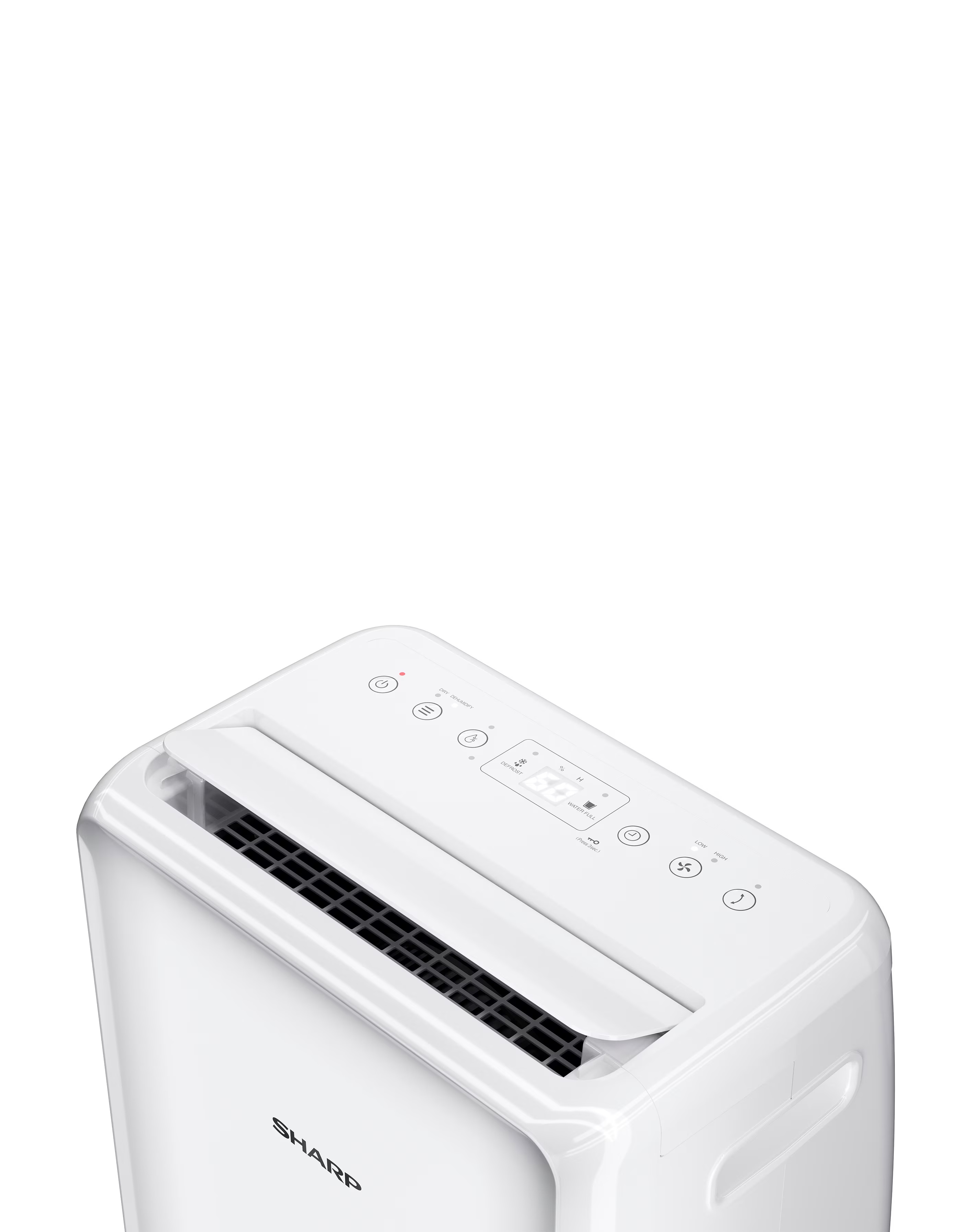 Sharp 16L Dehumidifier 6 Sharp 16L Dehumidifier