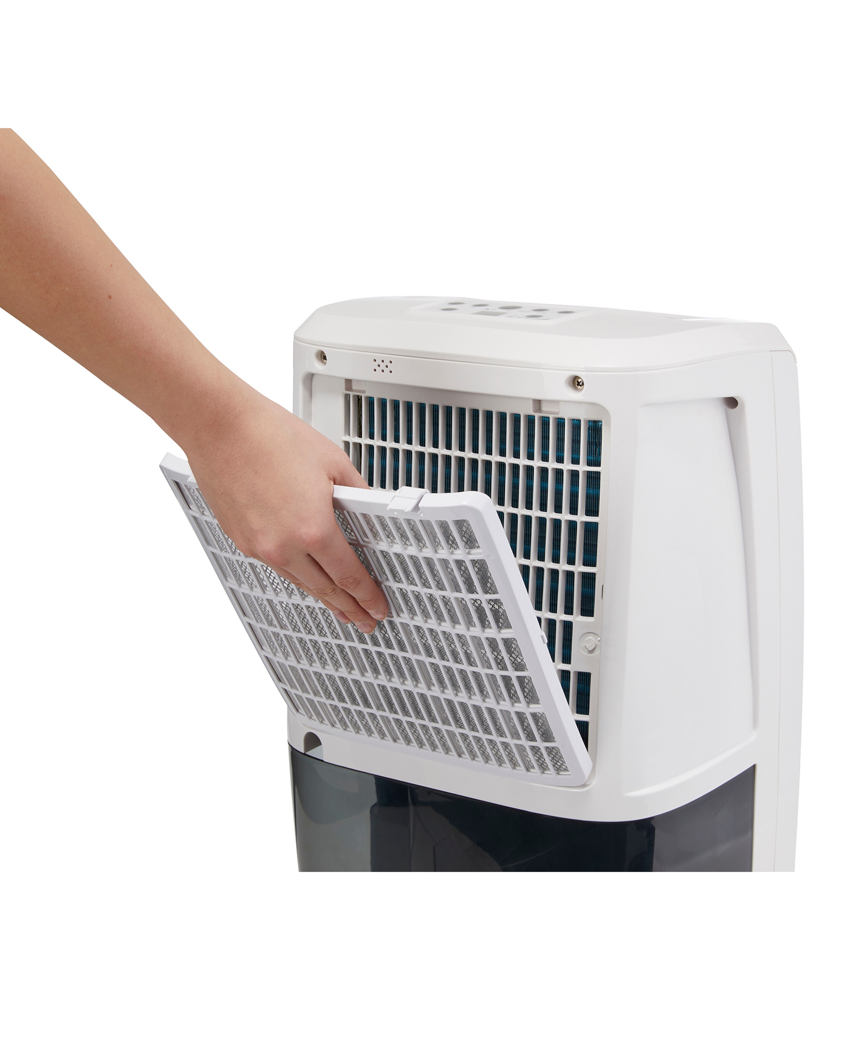 Dimplex Everdri 20 Litre Intelligent Sensor Dehumidifier 10 Dimplex Everdri 20 Litre Intelligent Sensor Dehumidifier
