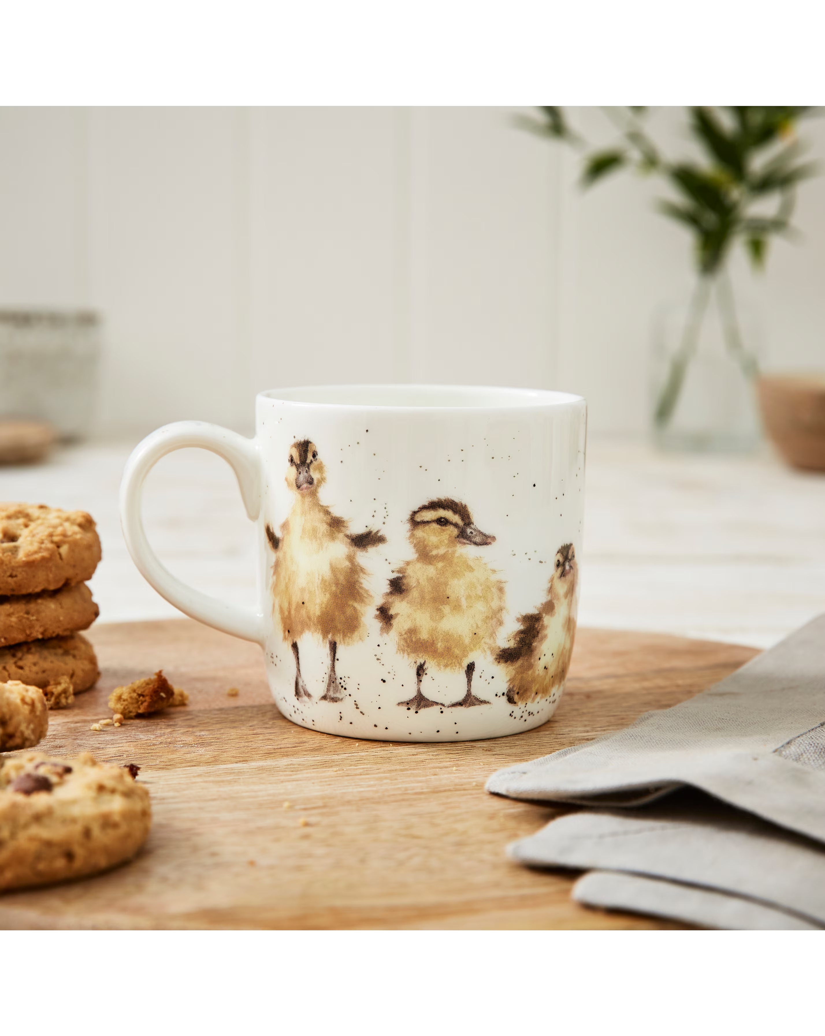 Wrendale Just Hatched Mug 2 Wrendale Just Hatched Mug