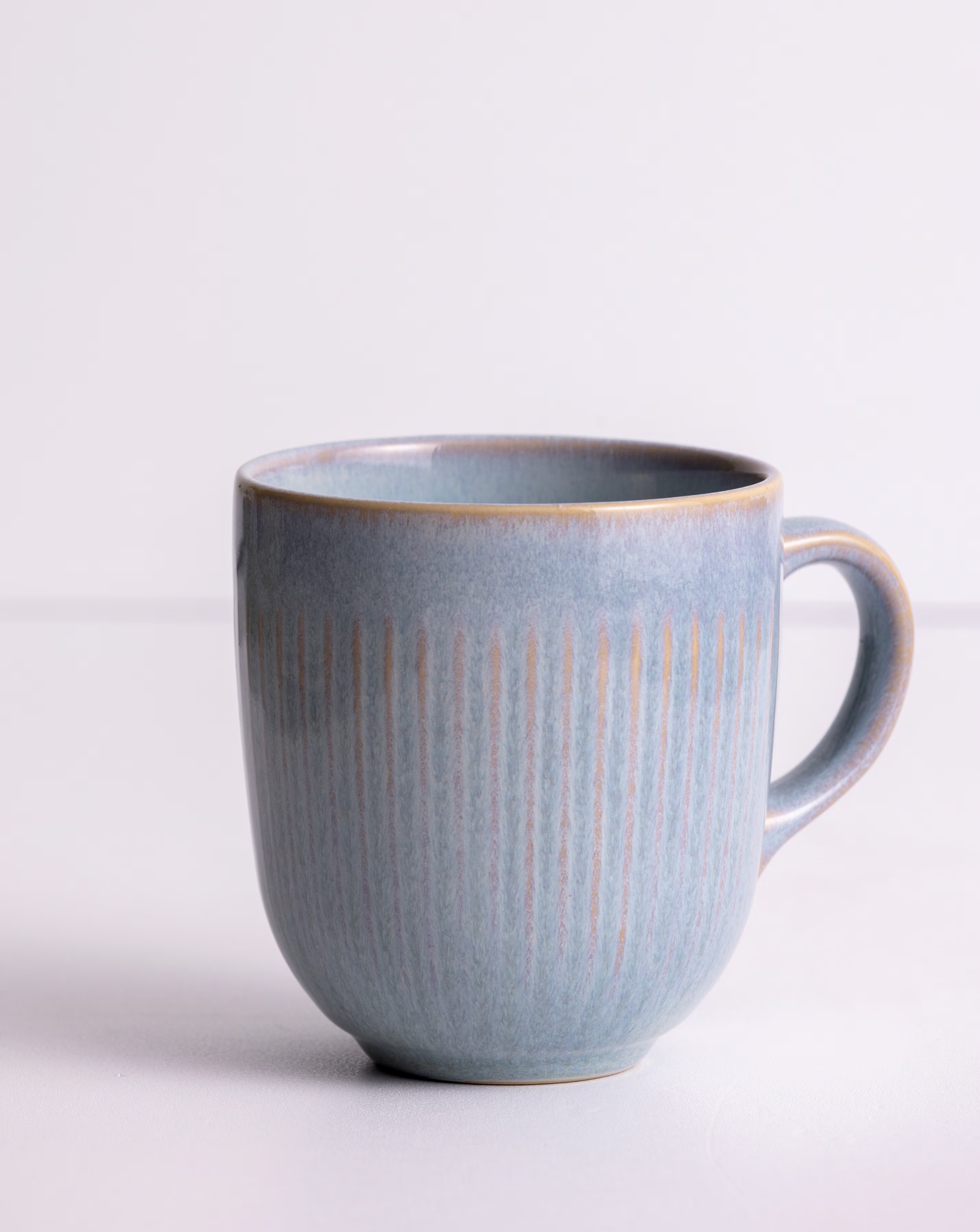 Mason Cash Grey Linear Set of 4 Mugs 1 Mason Cash Grey Linear Set of 4 Mugs