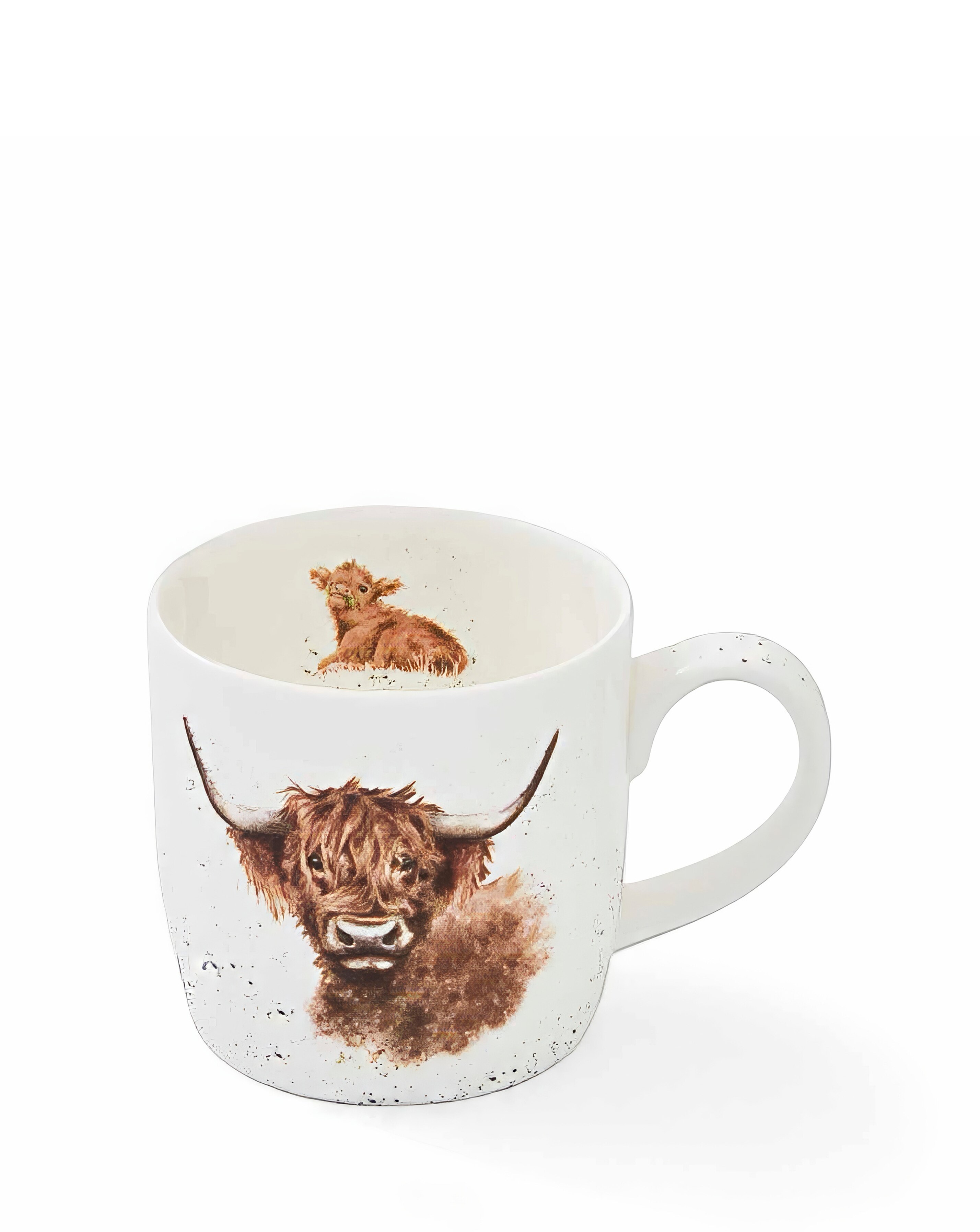 Wrendale Highland Cow Mug 4 Wrendale Highland Cow Mug