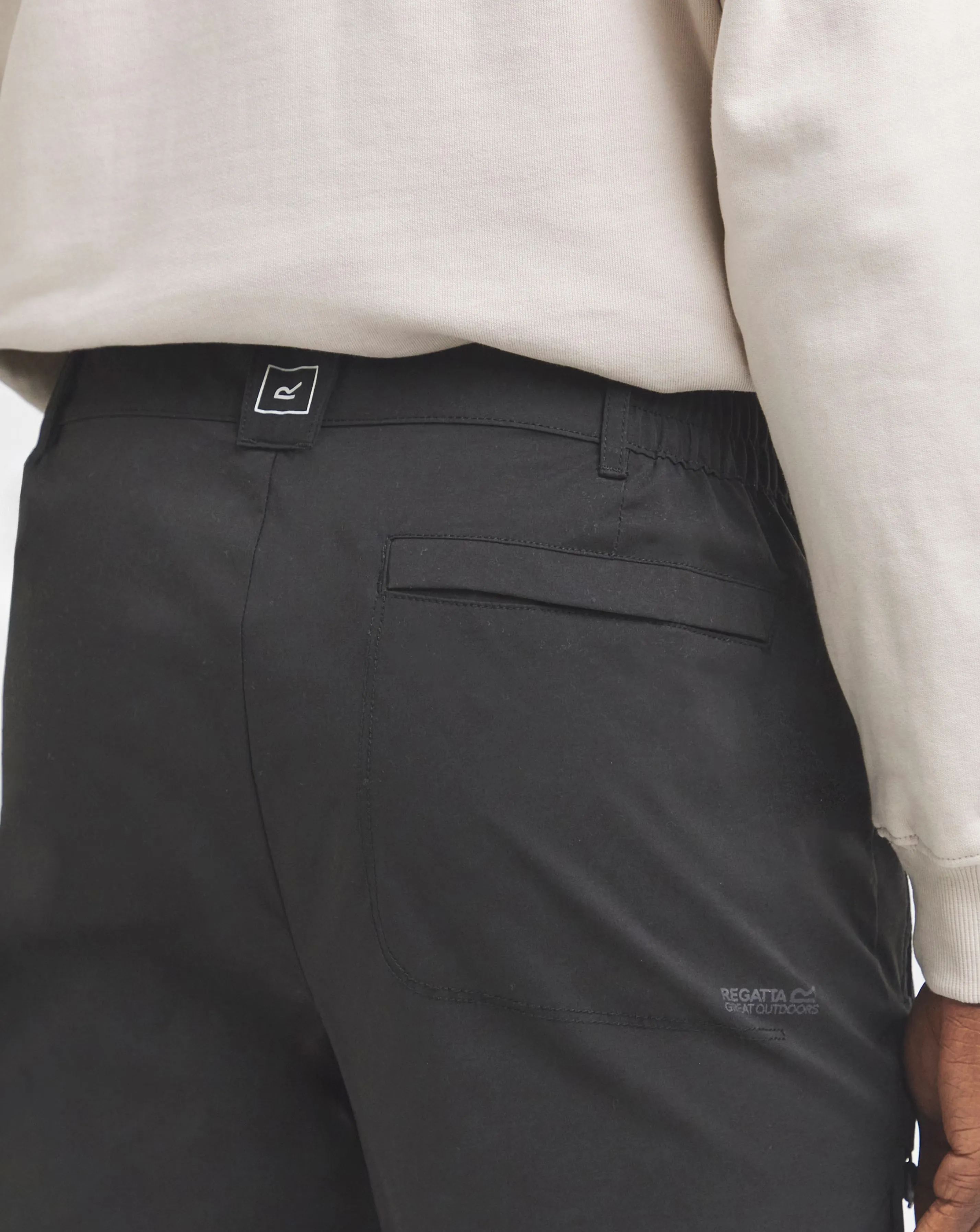 Regatta Highton II Trousers 4 Regatta Highton II Trousers