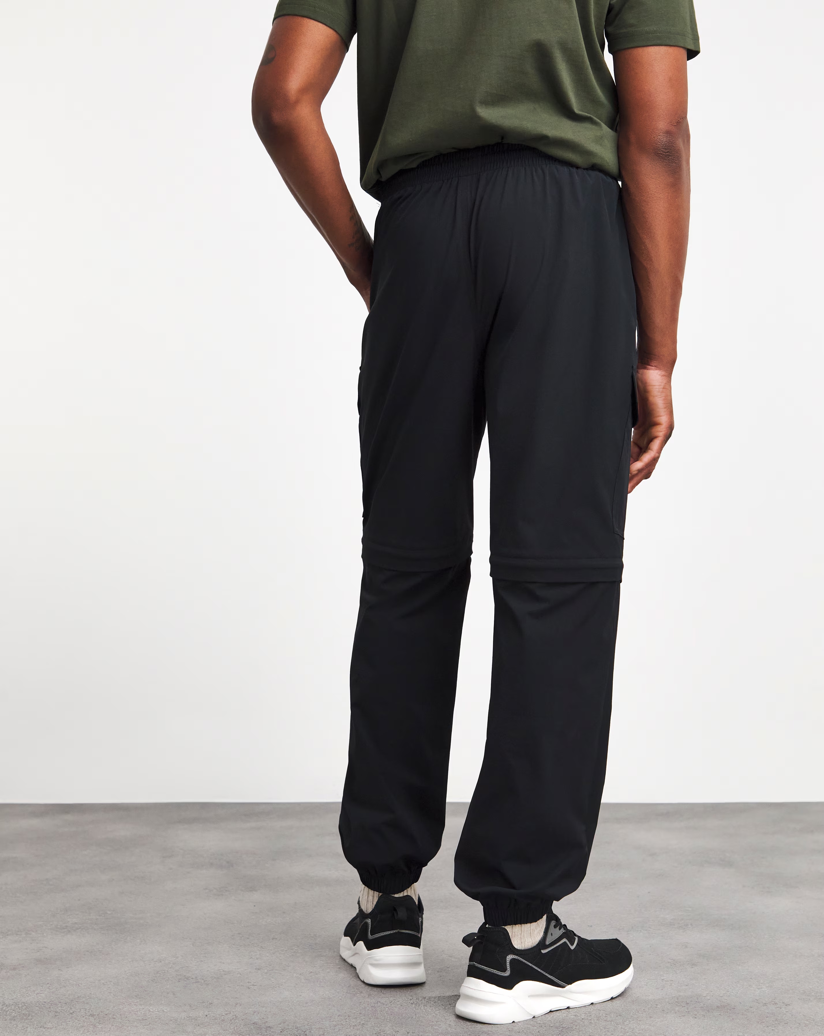 Snowdonia 2 In 1 Zip Off SP Jogger 3 Snowdonia 2 In 1 Zip Off SP Jogger