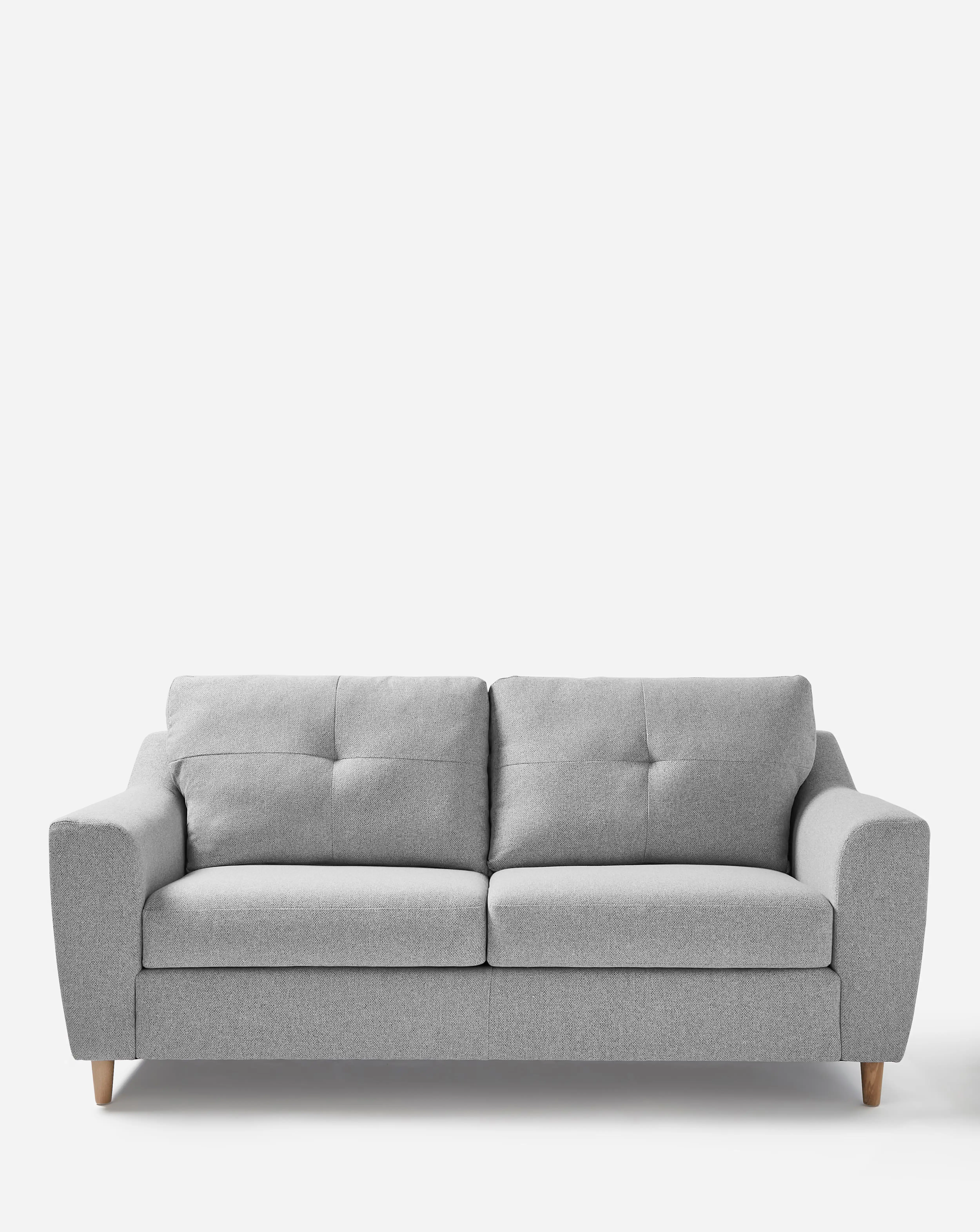 Baxter Fabric 3 Seater Sofa