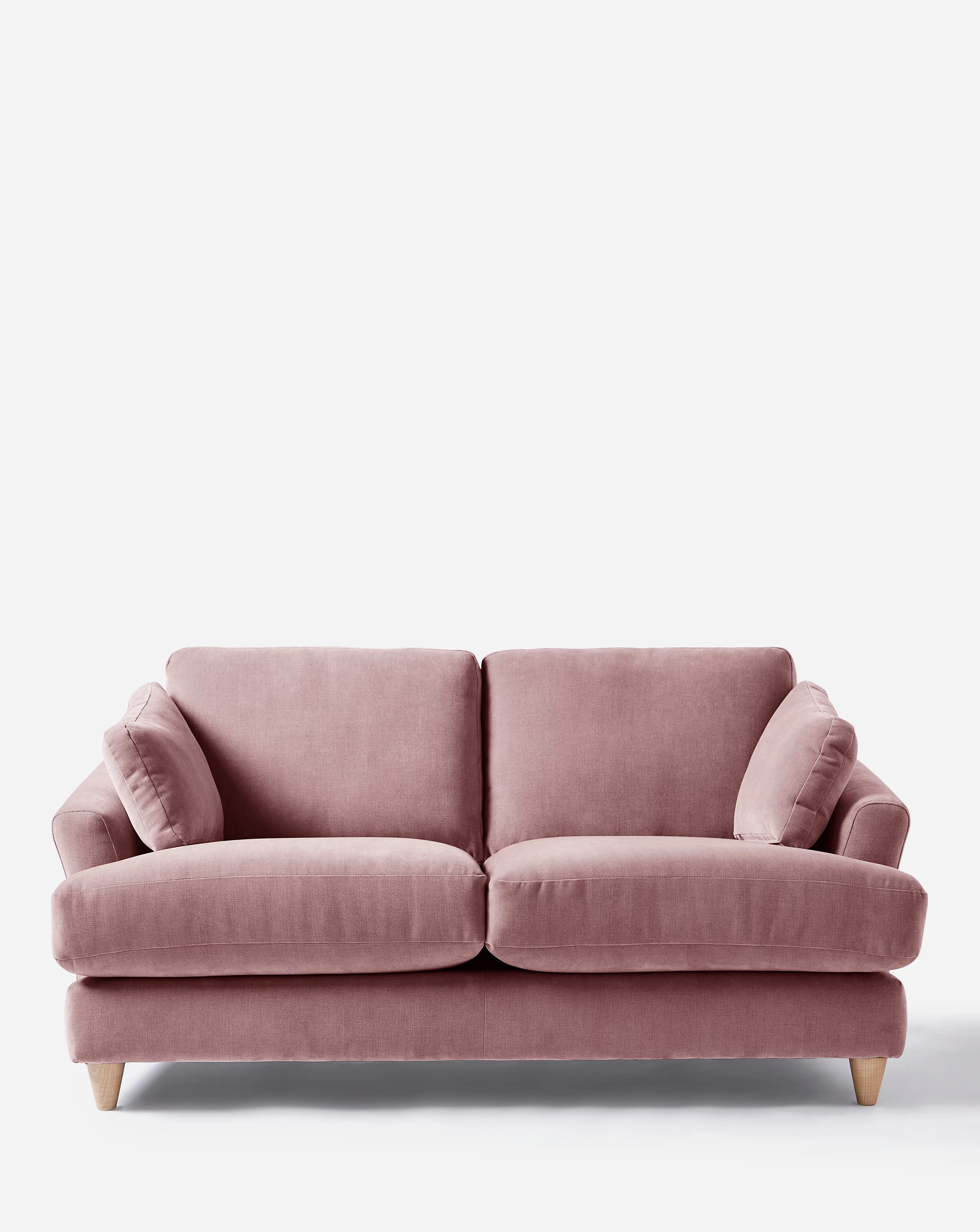 Joanna Hope Tilly Chenille 2 Seater Sofa 2 Joanna Hope Tilly Chenille 2 Seater Sofa