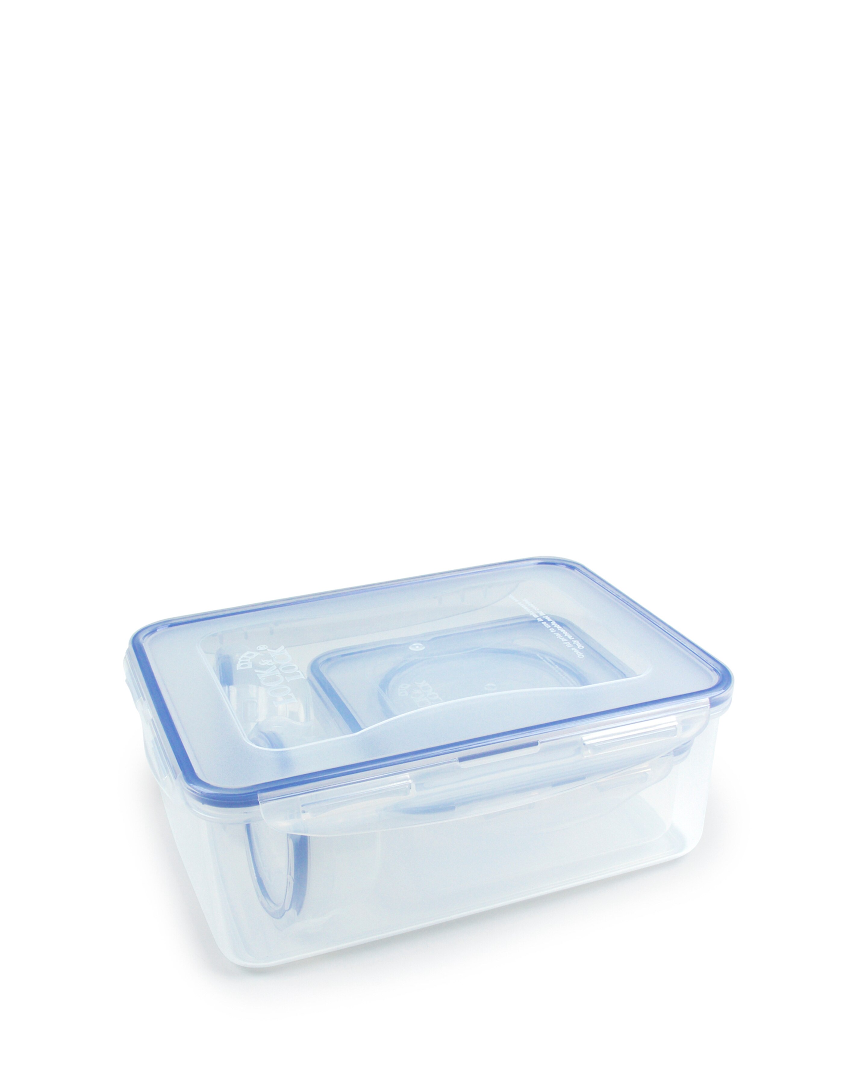 LocknLock 5 Piece Assorted Container Set 2 LocknLock 5 Piece Assorted Container Set