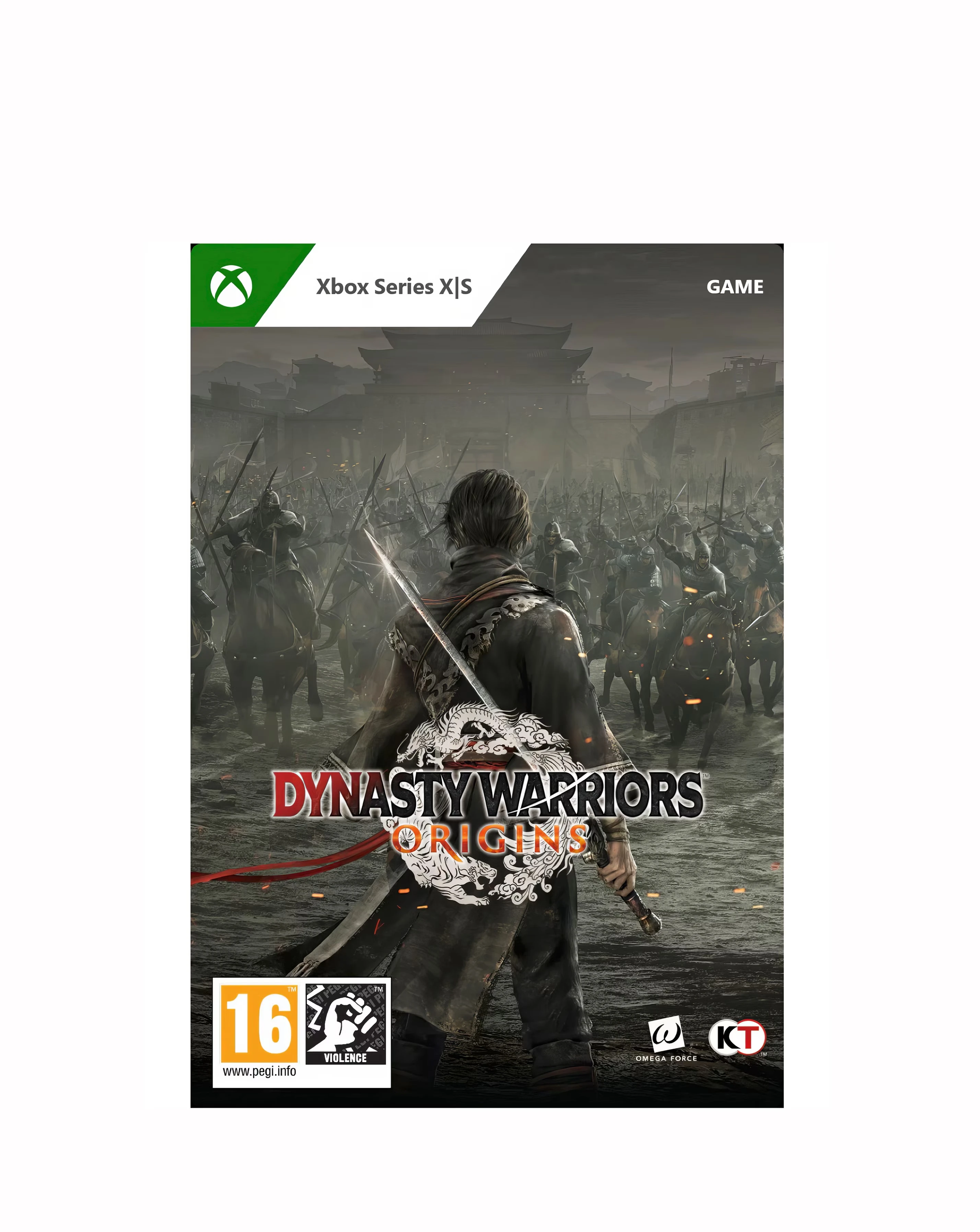 Dynasty Warriors: Origins - Standard Edition (Digital Download) 1 Dynasty Warriors: Origins - Standard Edition (Digital Download)