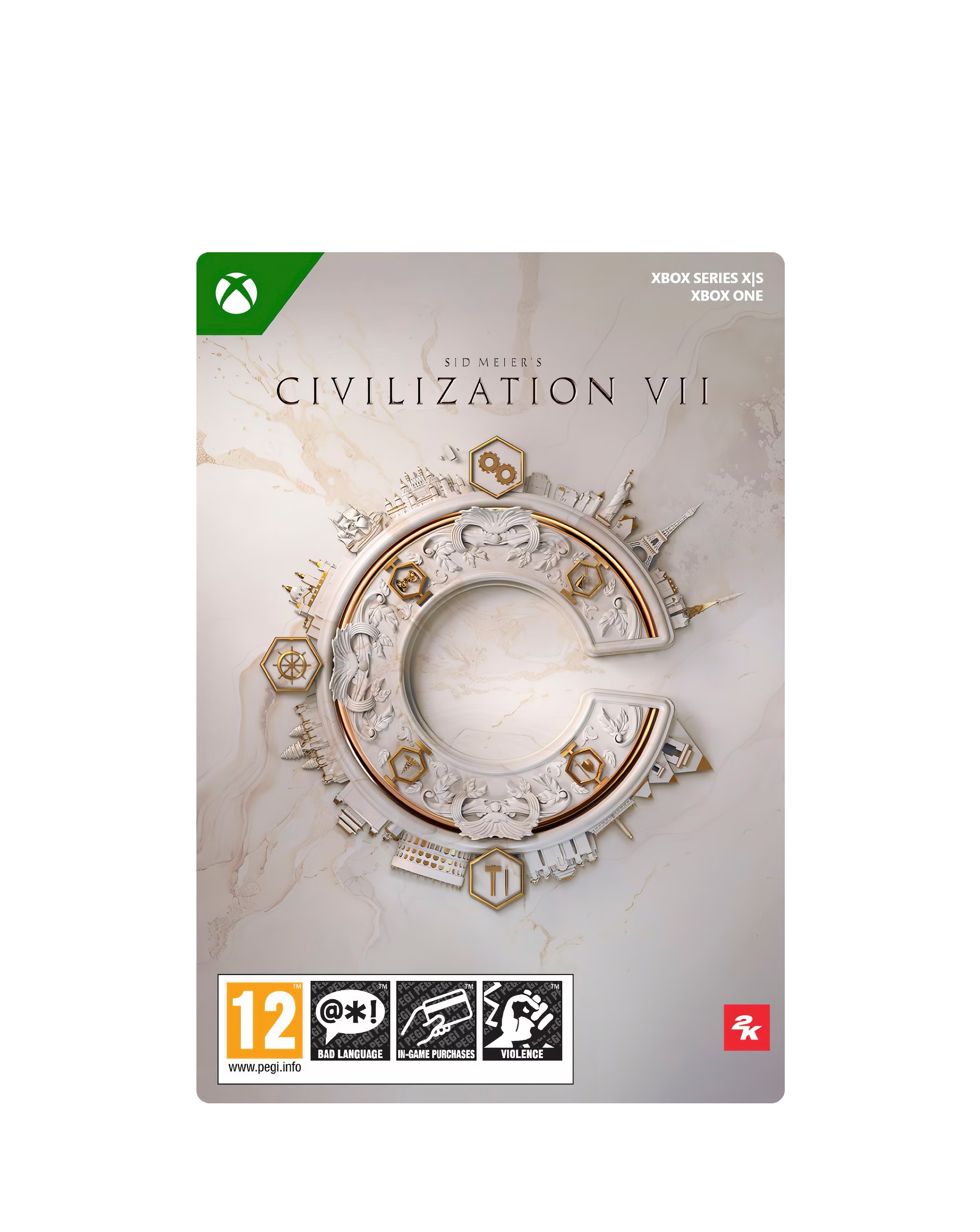 Sid Meier's Civilization VII: Standard Edition (Digital Download) 1 Sid Meier's Civilization VII: Standard Edition (Digital Download)