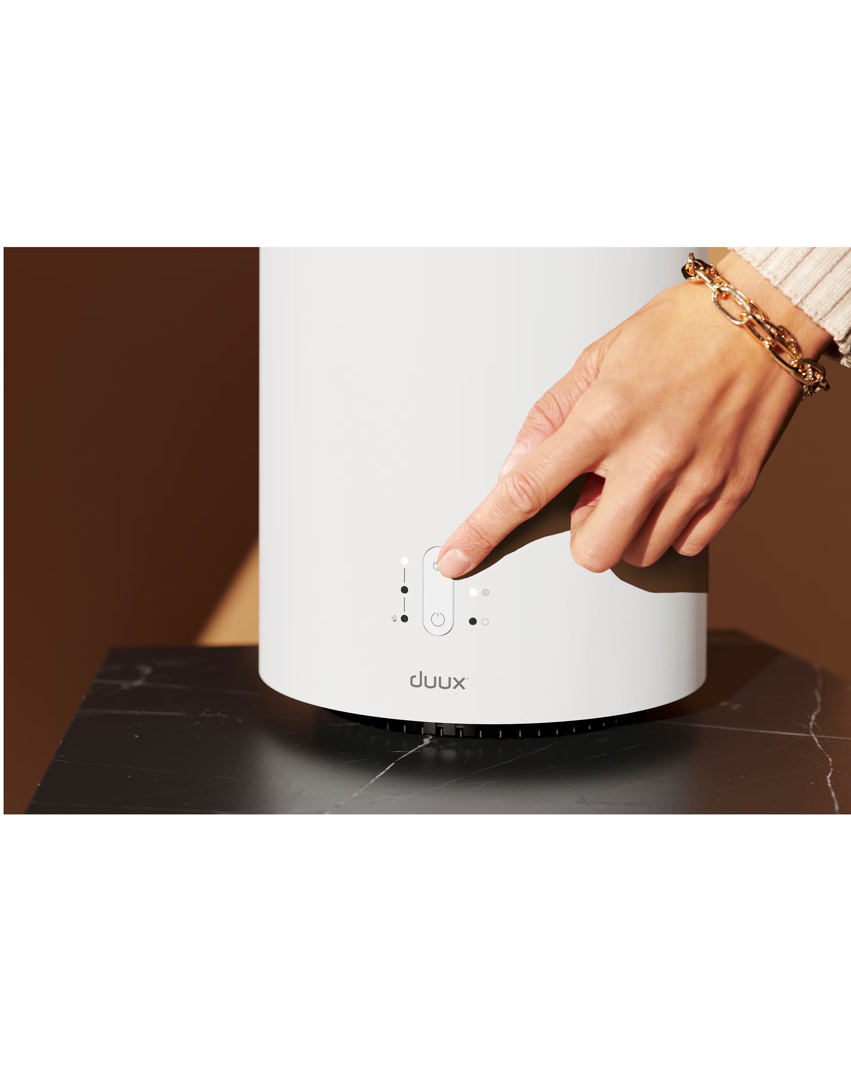 Duux Threesixty Smart White Ceramic Heater 2 Duux Threesixty Smart White Ceramic Heater