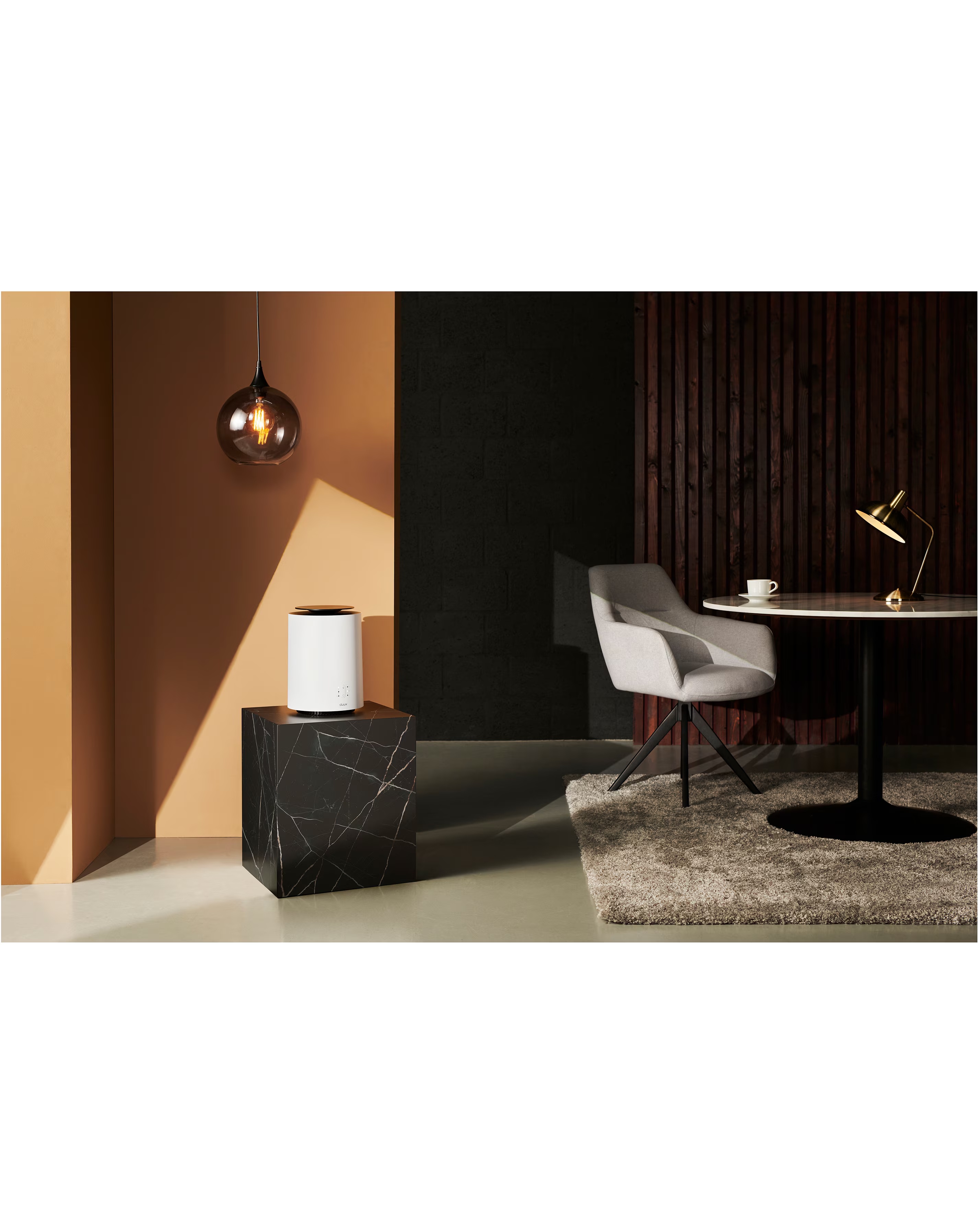 Duux Threesixty Smart White Ceramic Heater 3 Duux Threesixty Smart White Ceramic Heater