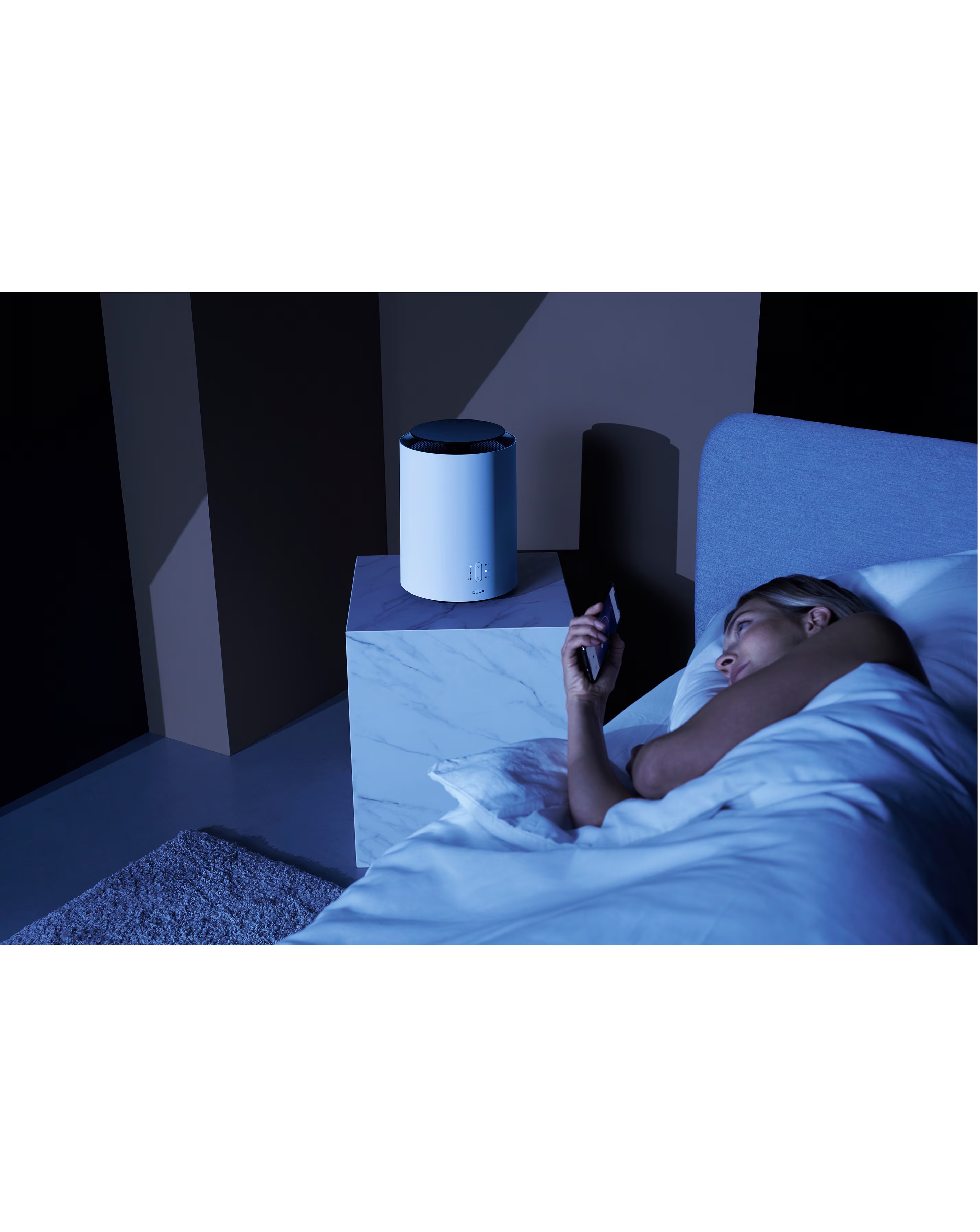 Duux Threesixty Smart White Ceramic Heater 4 Duux Threesixty Smart White Ceramic Heater