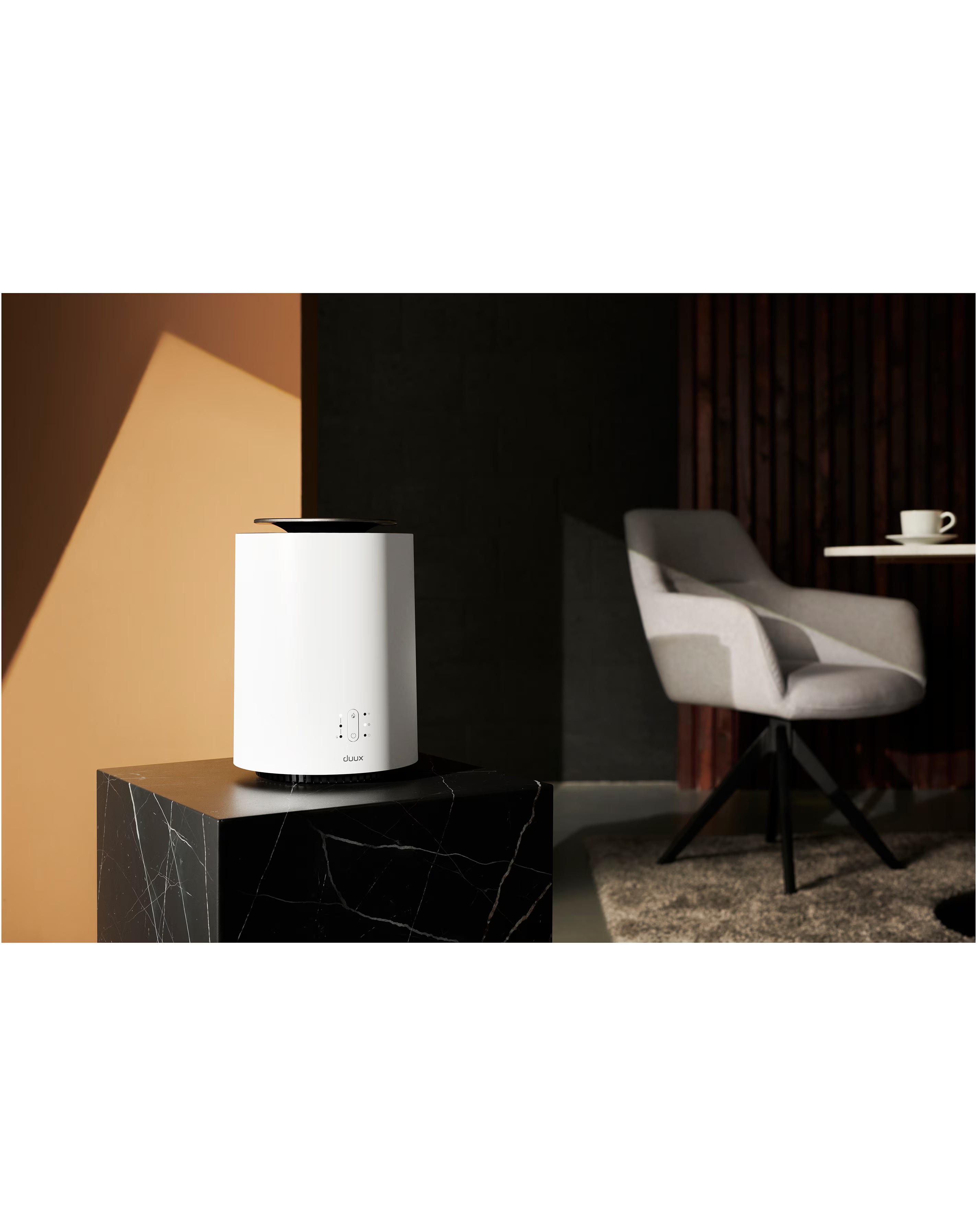 Duux Threesixty Smart White Ceramic Heater 7 Duux Threesixty Smart White Ceramic Heater