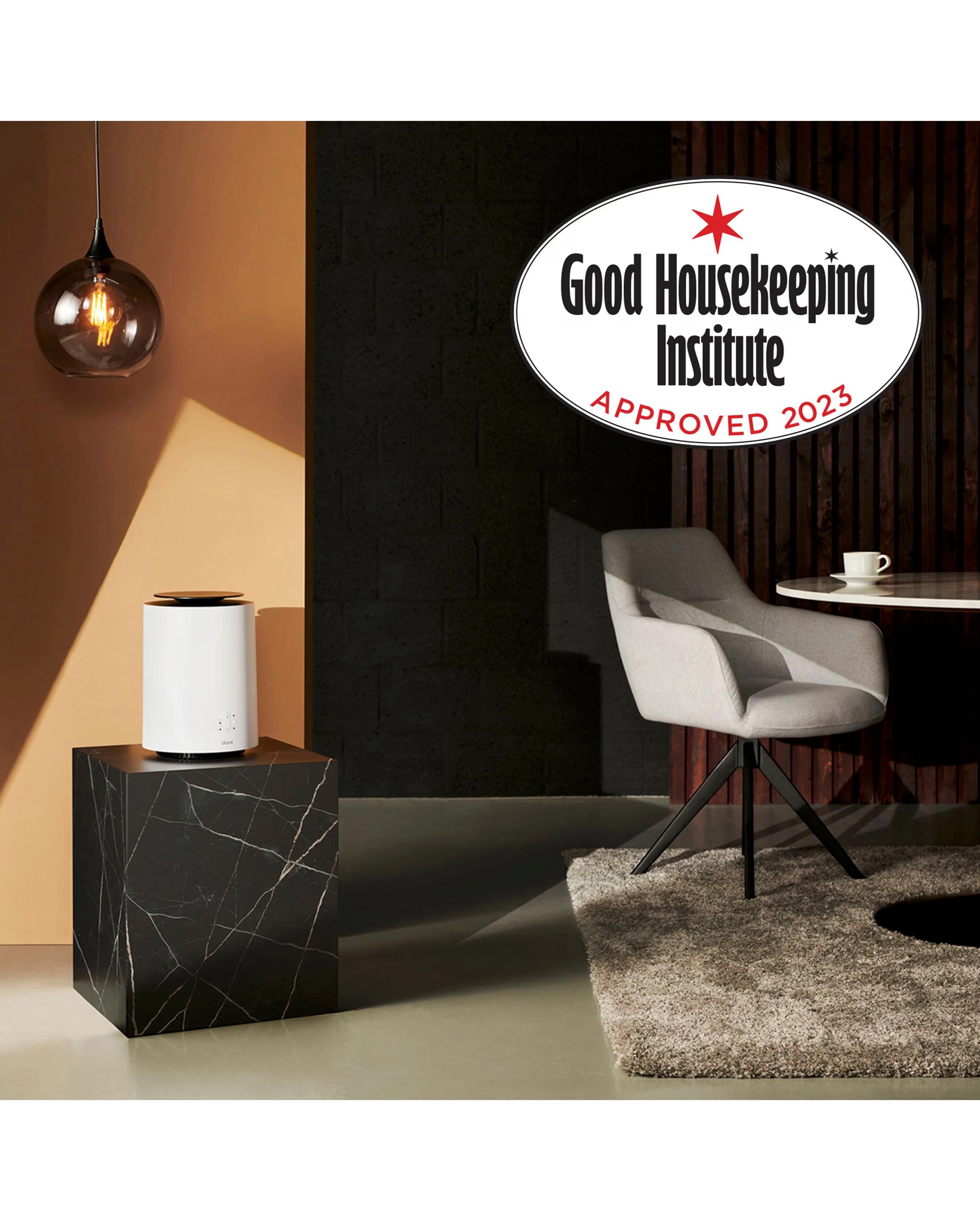 Duux Threesixty Smart White Ceramic Heater 9 Duux Threesixty Smart White Ceramic Heater