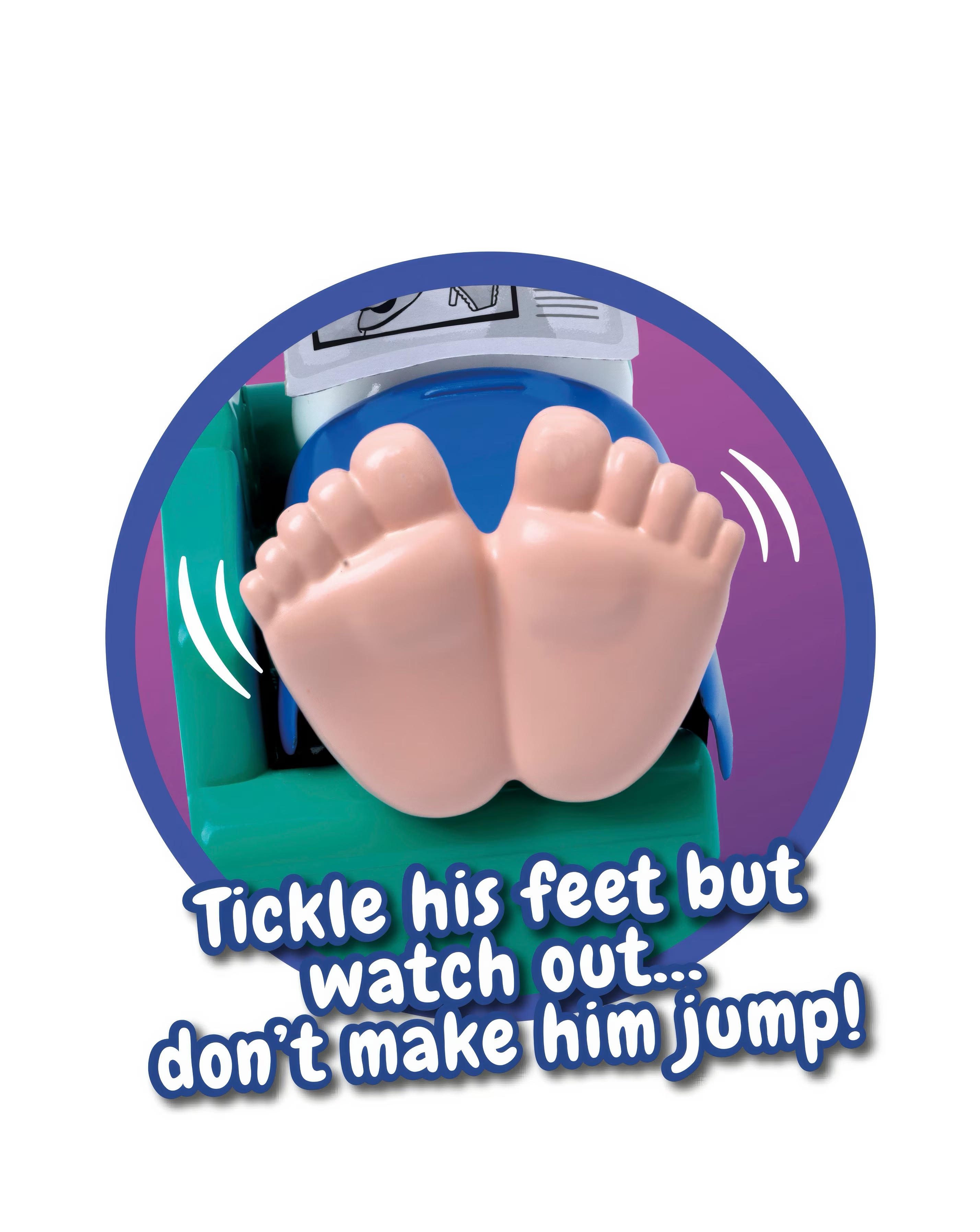 Tickle Toes 3 Tickle Toes