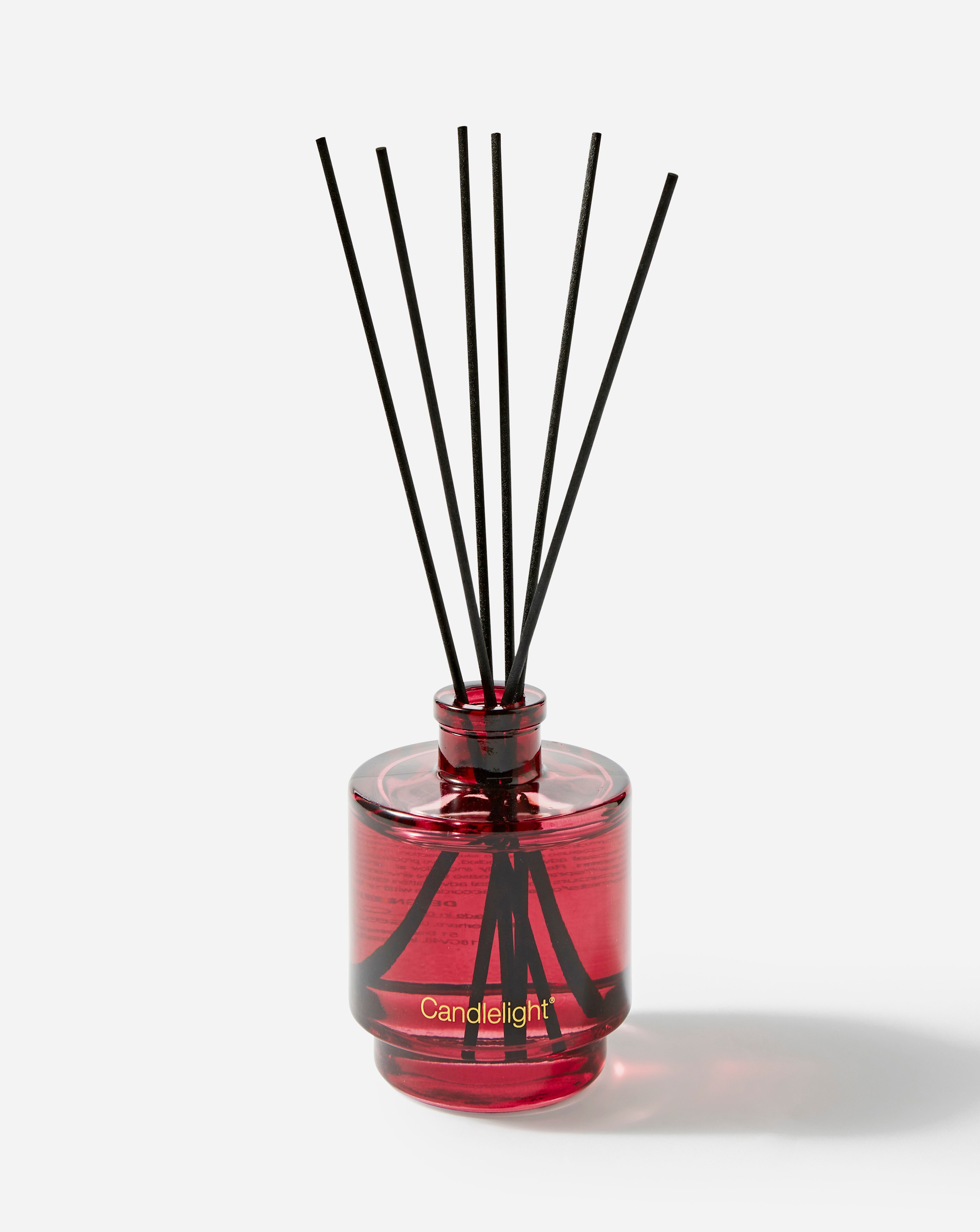 Peony & Water Lily Reed Diffuser 200ml 3 Peony & Water Lily Reed Diffuser 200ml