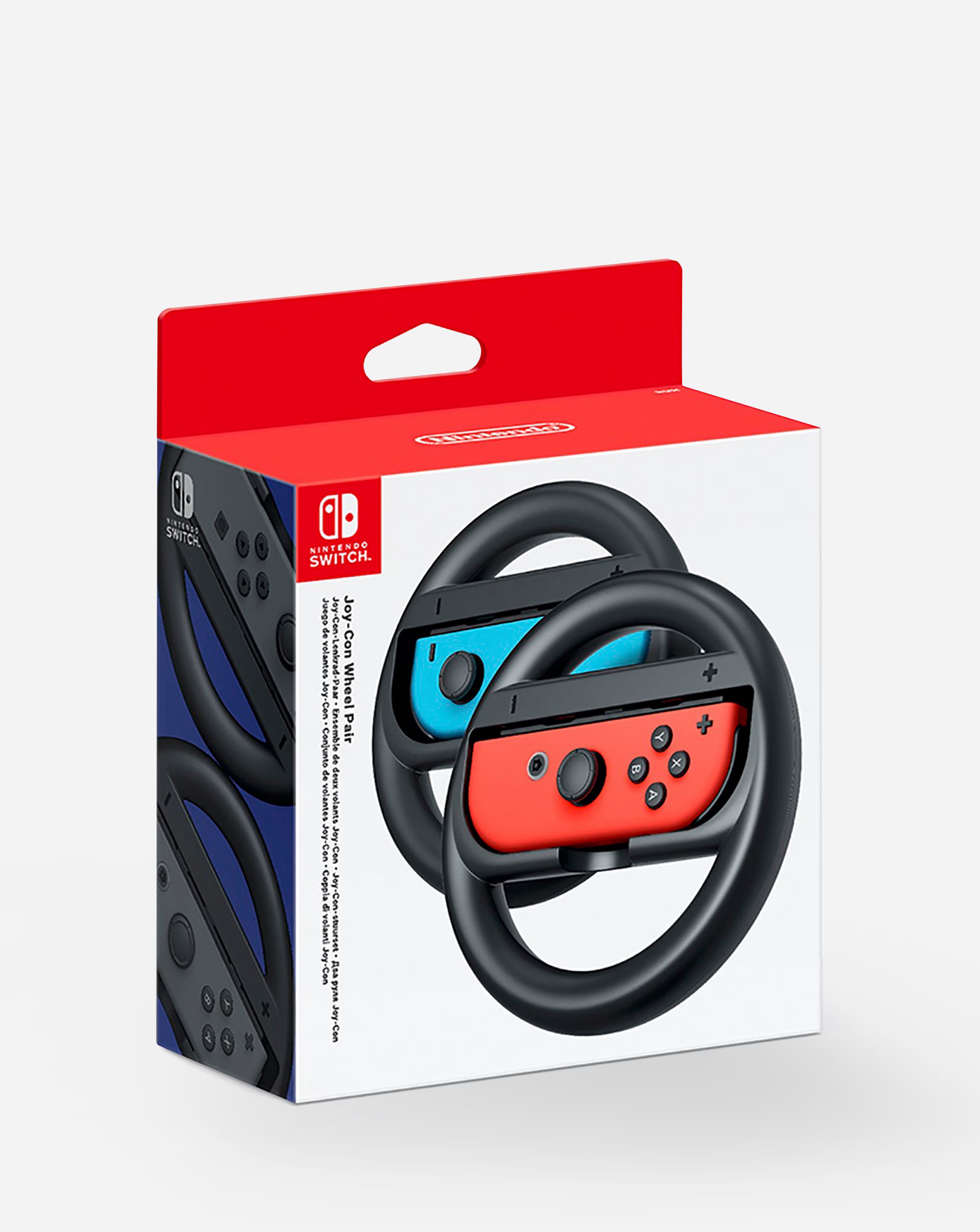 Nintendo Switch Joy-Con Wheel Accessory - 2 Pack 1 Nintendo Switch Joy-Con Wheel Accessory - 2 Pack