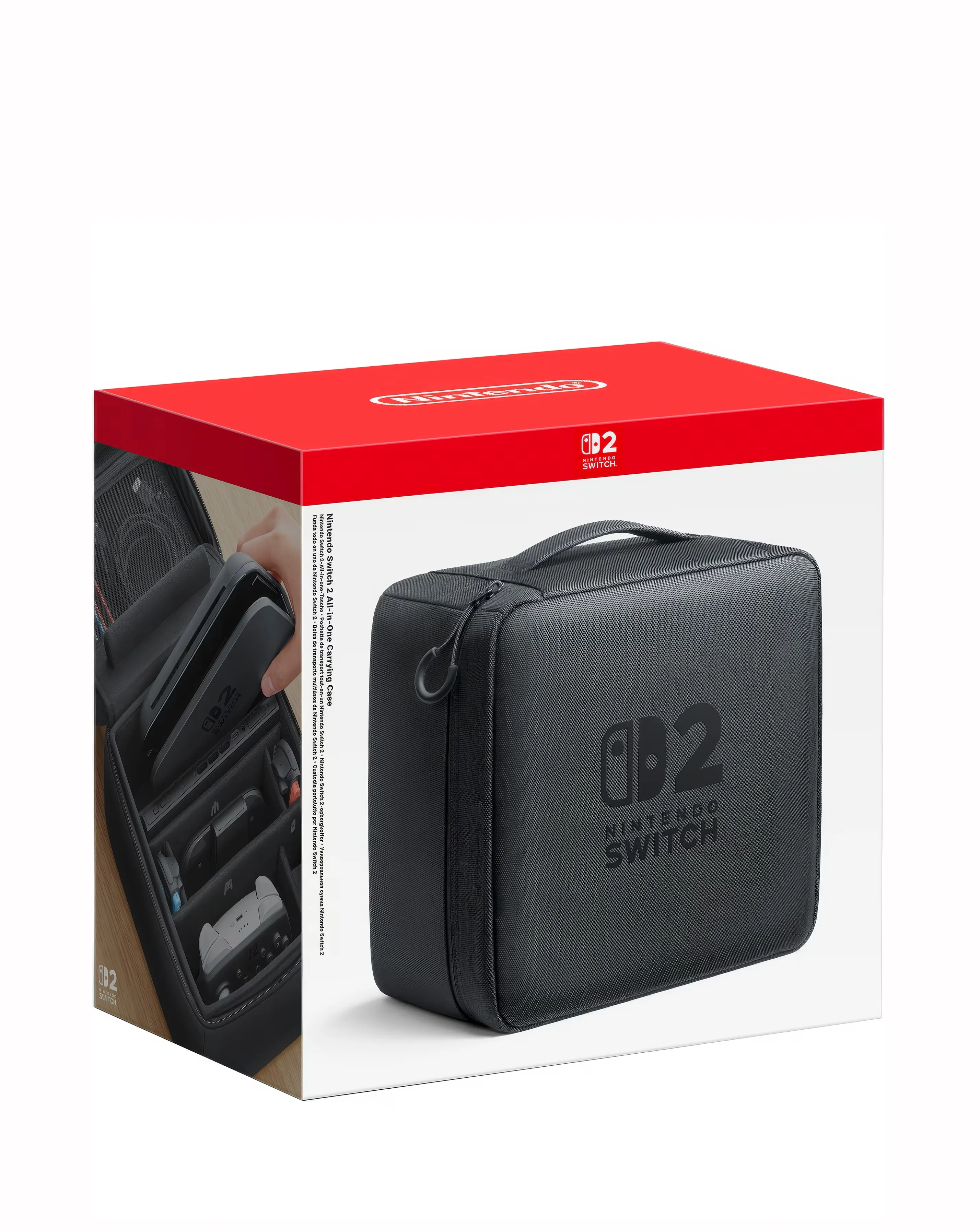 Nintendo Switch 2 All-In-One Carry Case 2 Nintendo Switch 2 All-In-One Carry Case