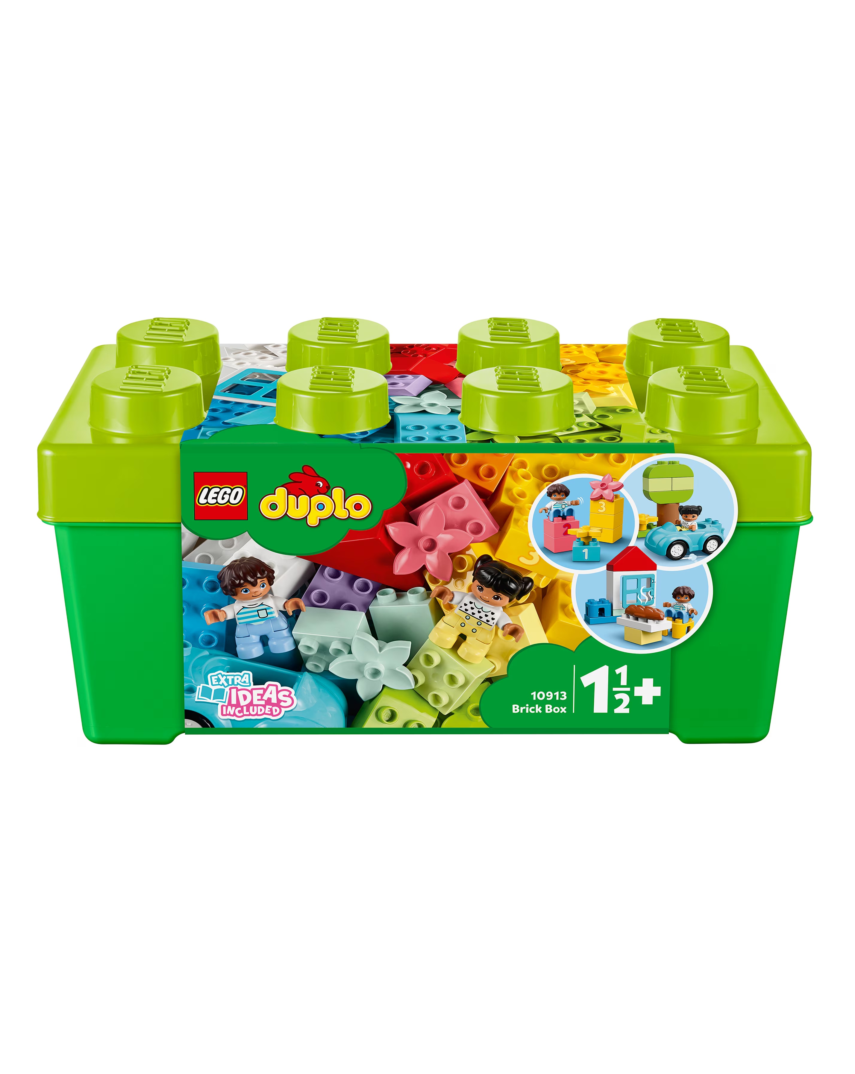 LEGO DUPLO Classic Brick Box Building Set 10913 5 LEGO DUPLO Classic Brick Box Building Set 10913