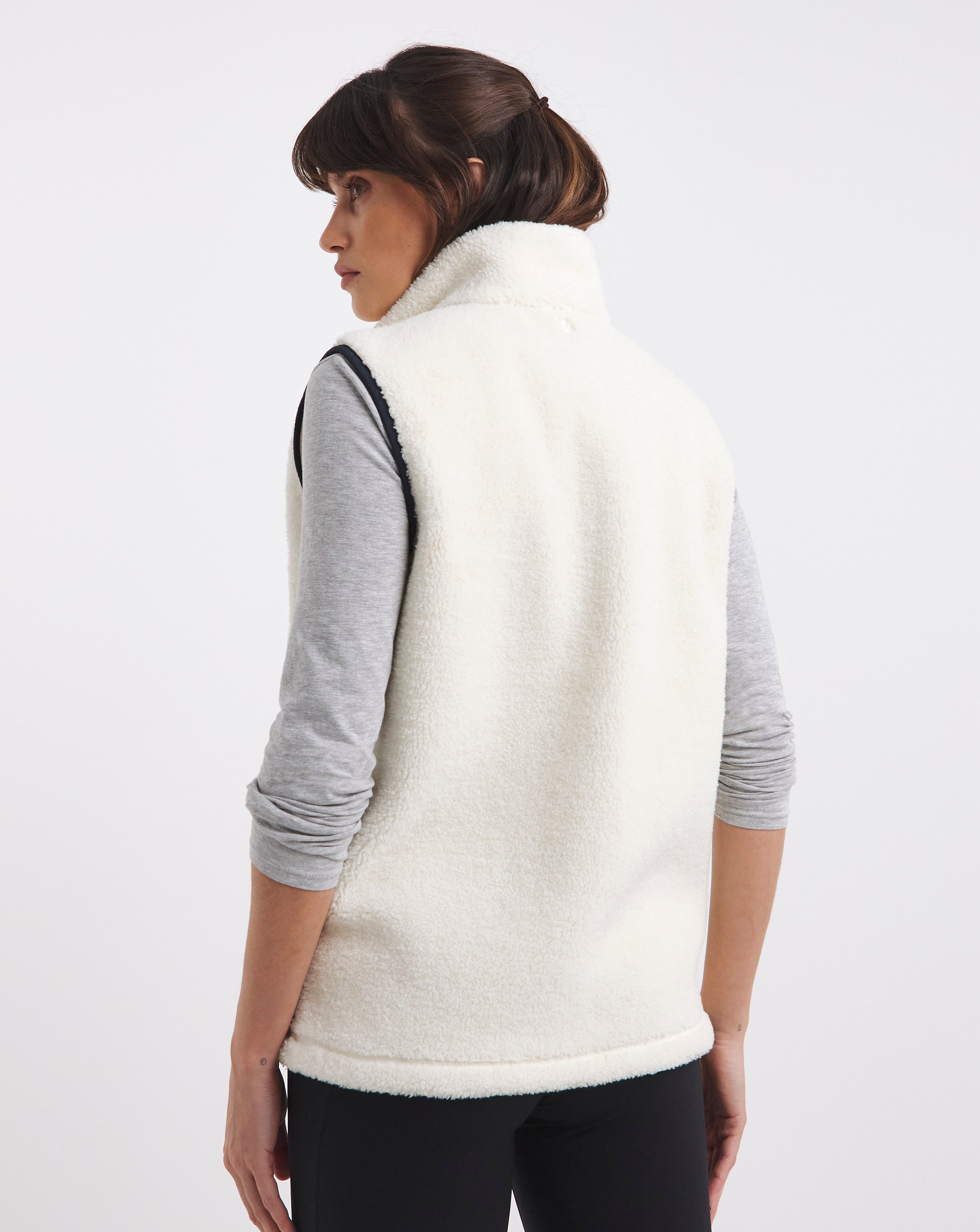 Sweaty Betty Plush Gilet 4 Sweaty Betty Plush Gilet