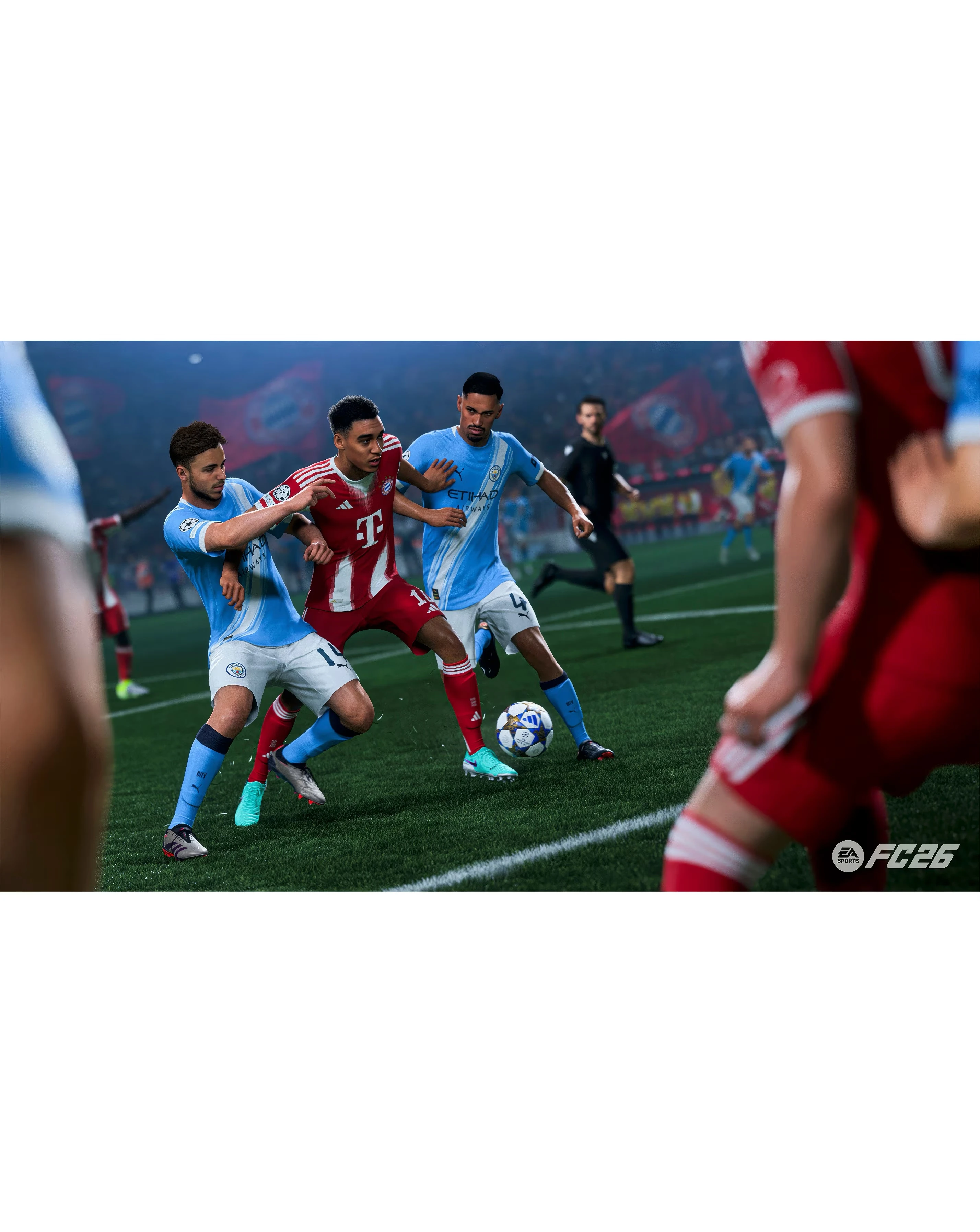 EA Sports FC 26 (Xbox) 7 EA Sports FC 26 (Xbox)