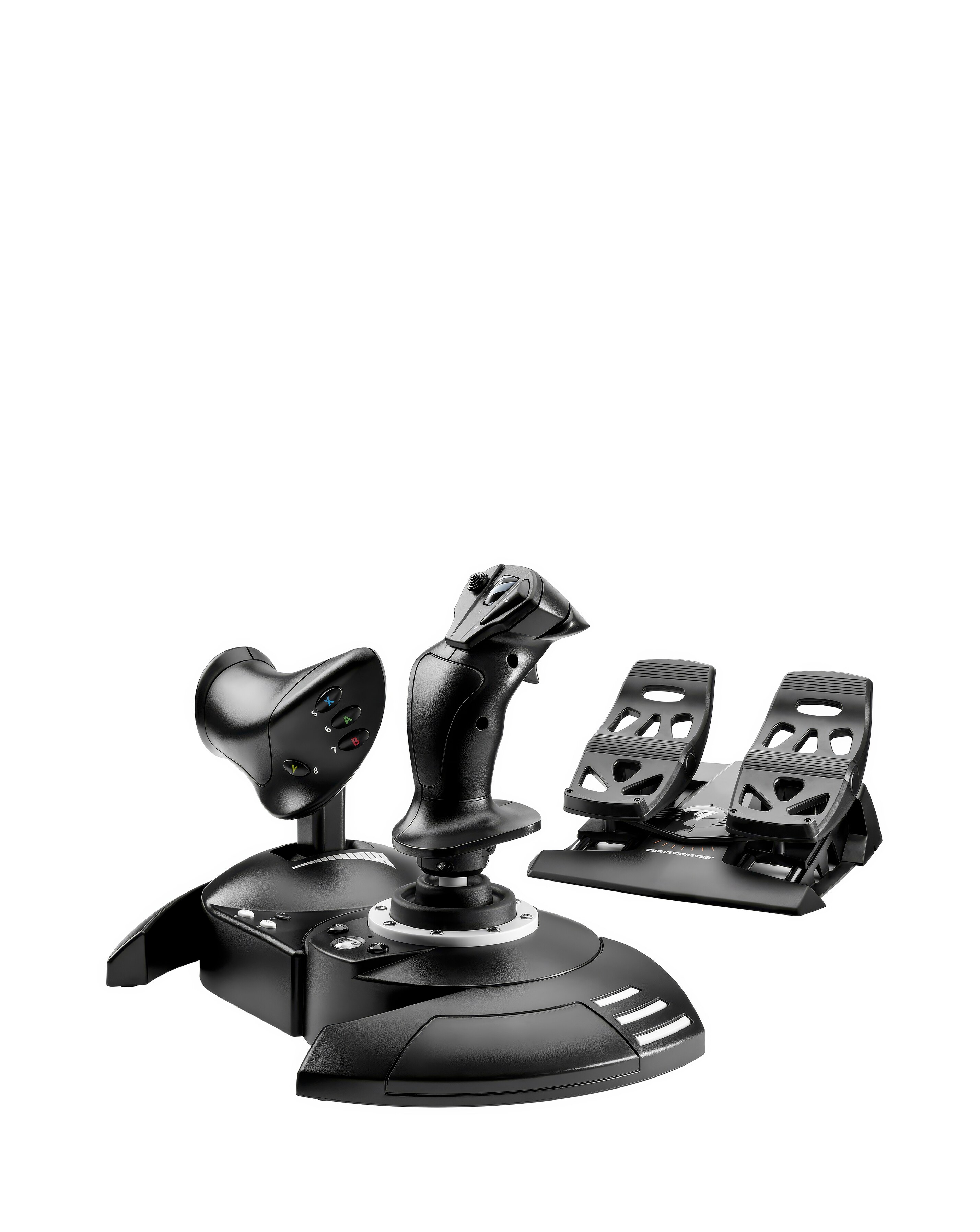 Thrustmaster T.Flight Full Kit X 1 Thrustmaster T.Flight Full Kit X