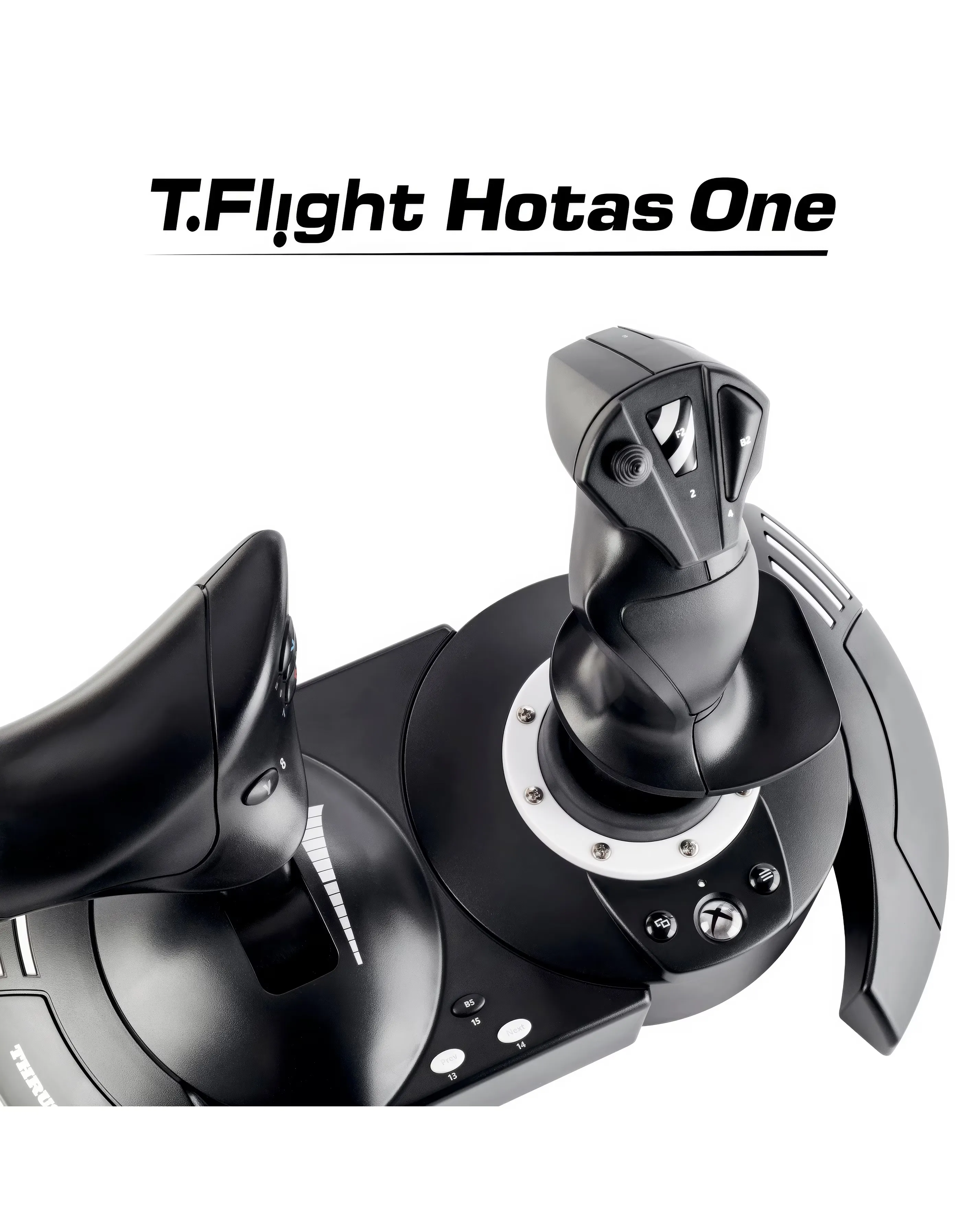 Thrustmaster T.Flight Full Kit X 8 Thrustmaster T.Flight Full Kit X