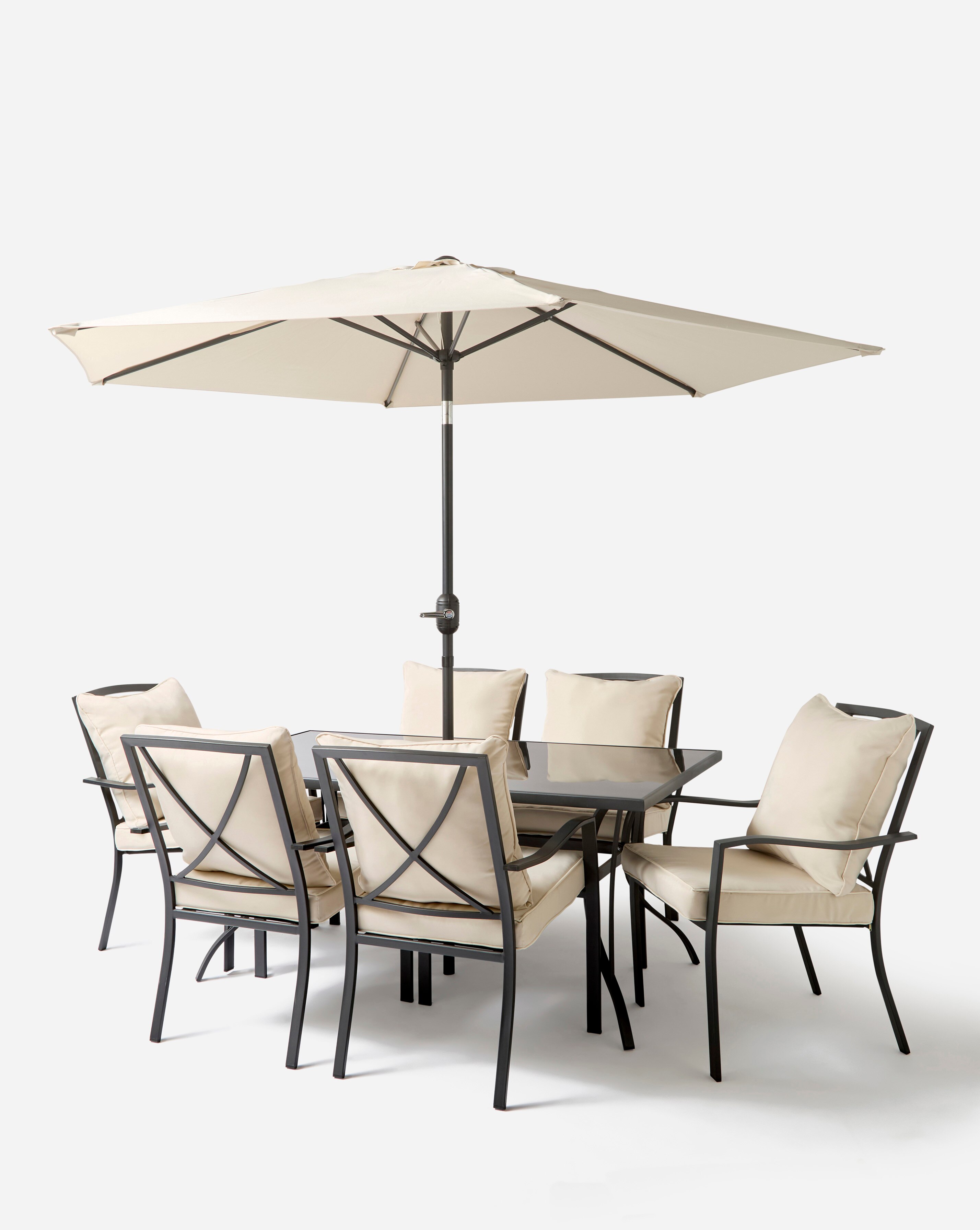 Como 8 Piece Dining Set 2 Como 8 Piece Dining Set