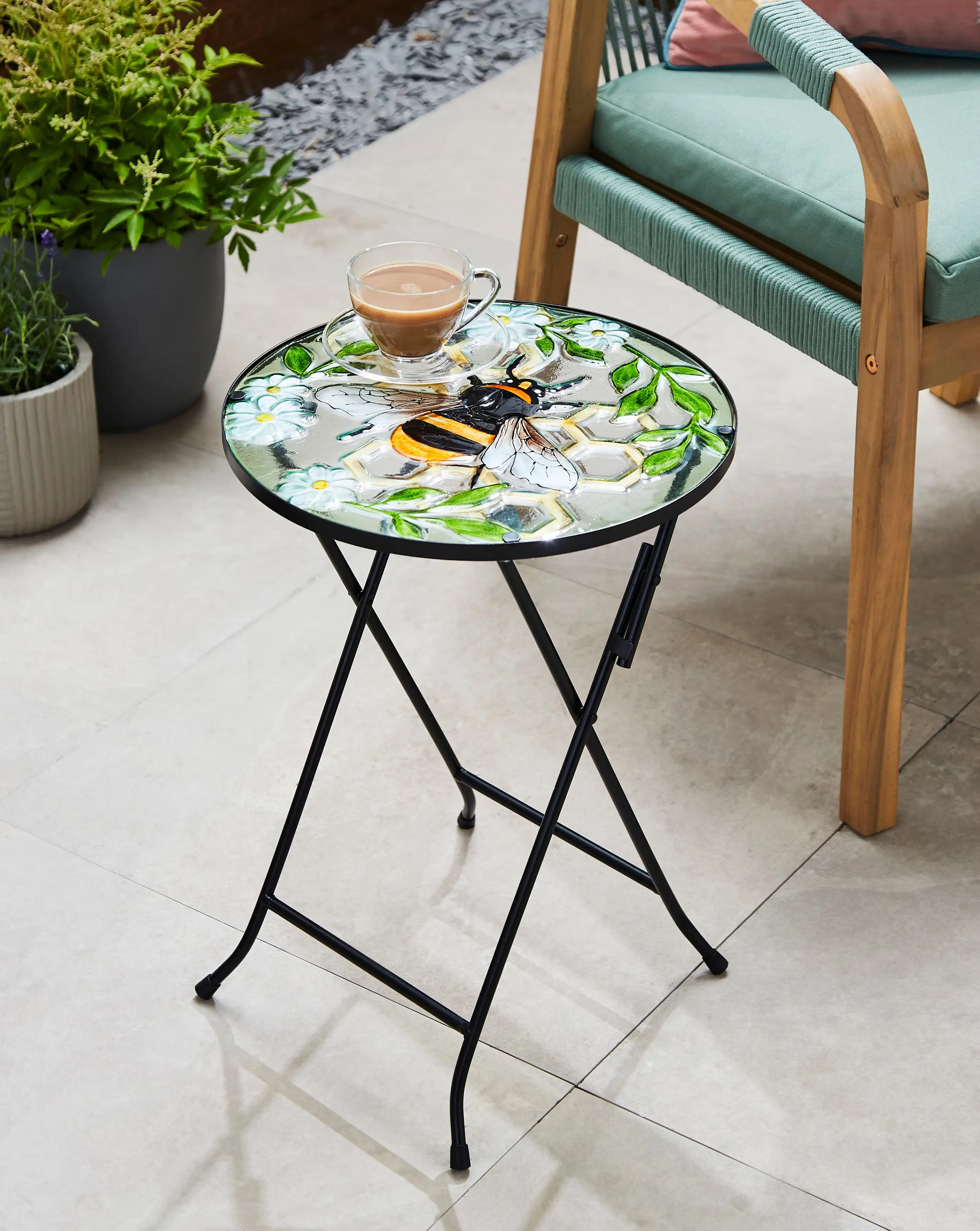 Bee Side Table 1 Bee Side Table