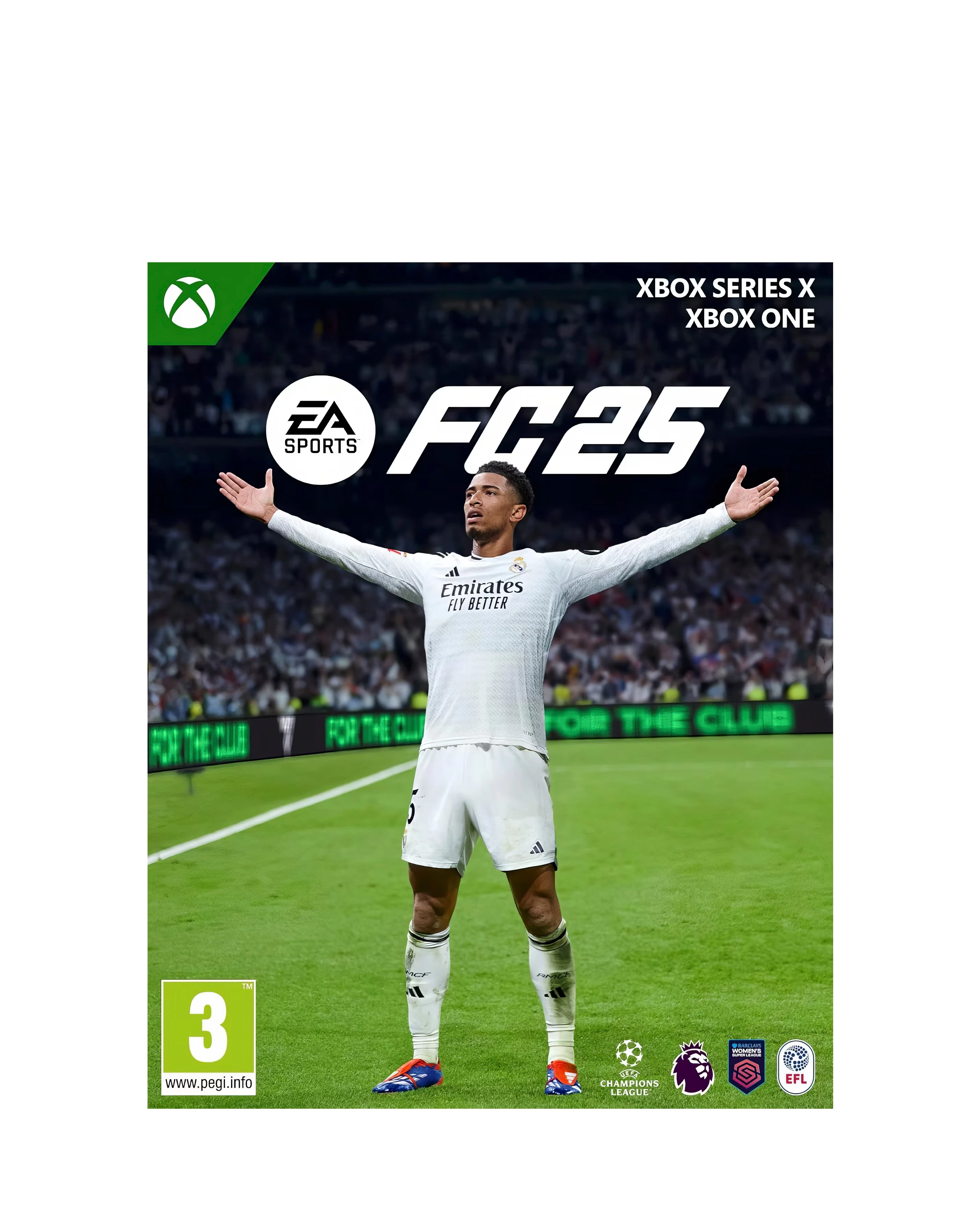 EA SPORTS FC 25 (Digital Download) 1 EA SPORTS FC 25 (Digital Download)