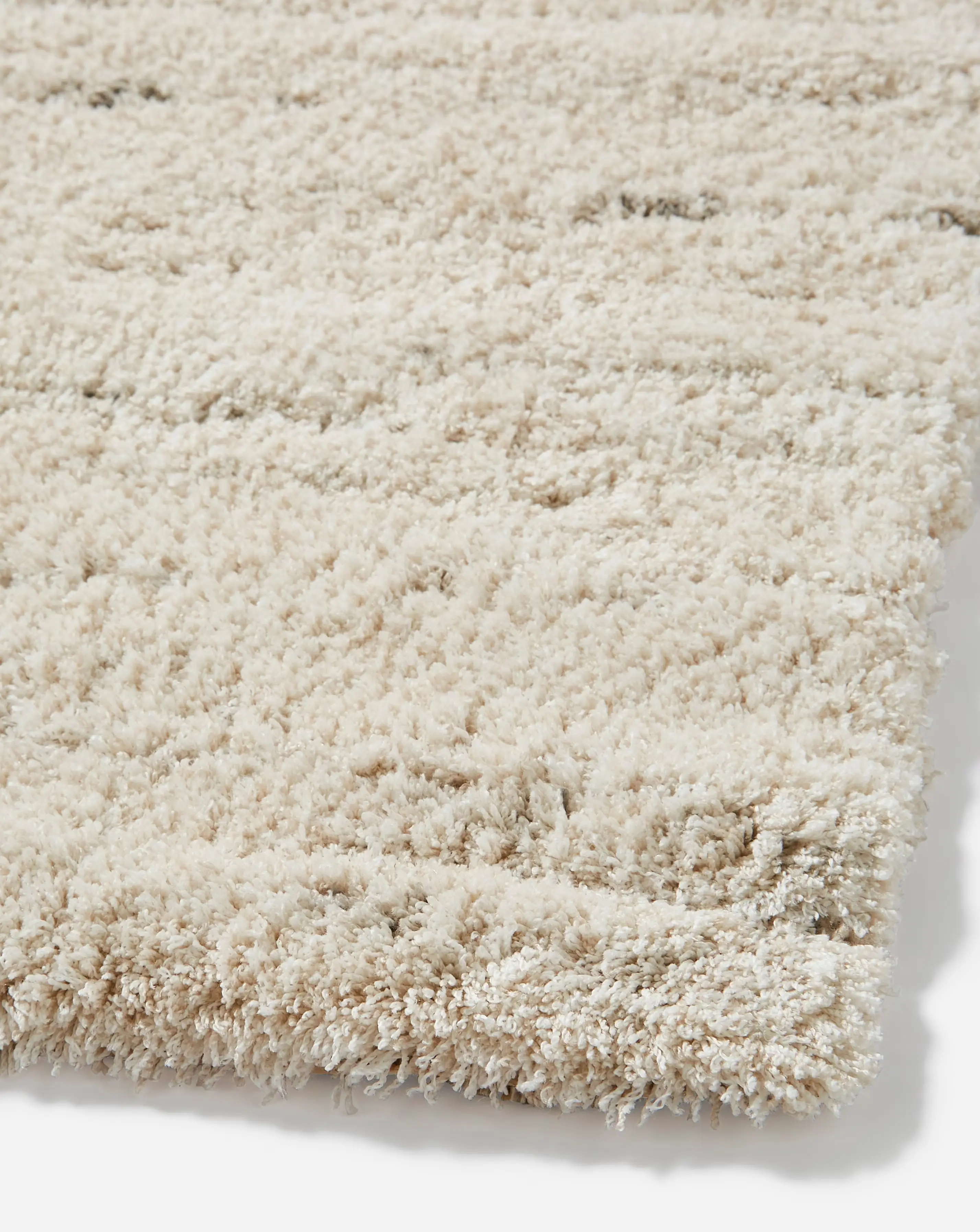 Pure Soft Microfibre Textured Rug 2 Pure Soft Microfibre Textured Rug