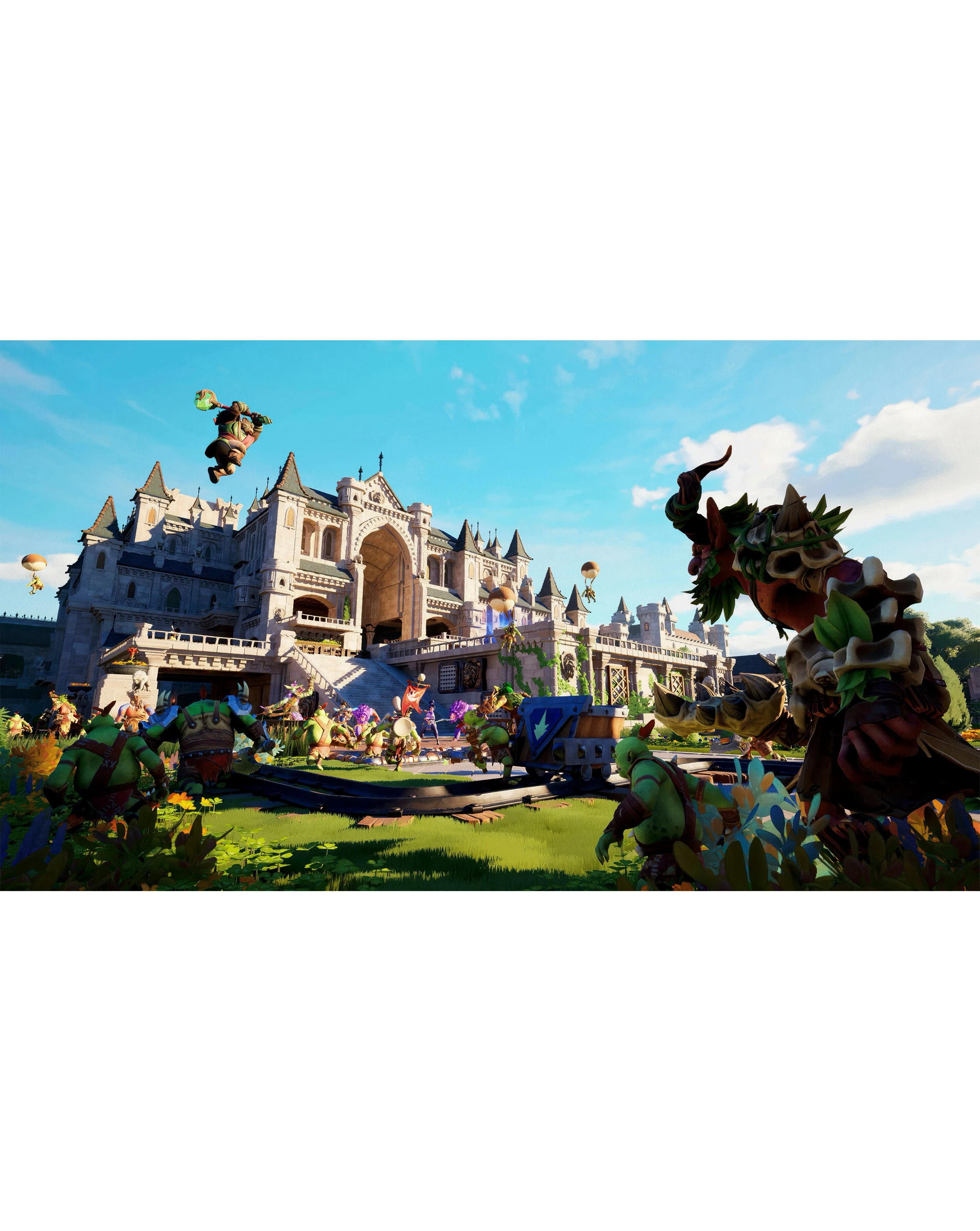 Orcs Must Die: Deathtrap! (Xbox) 11 Orcs Must Die: Deathtrap! (Xbox)