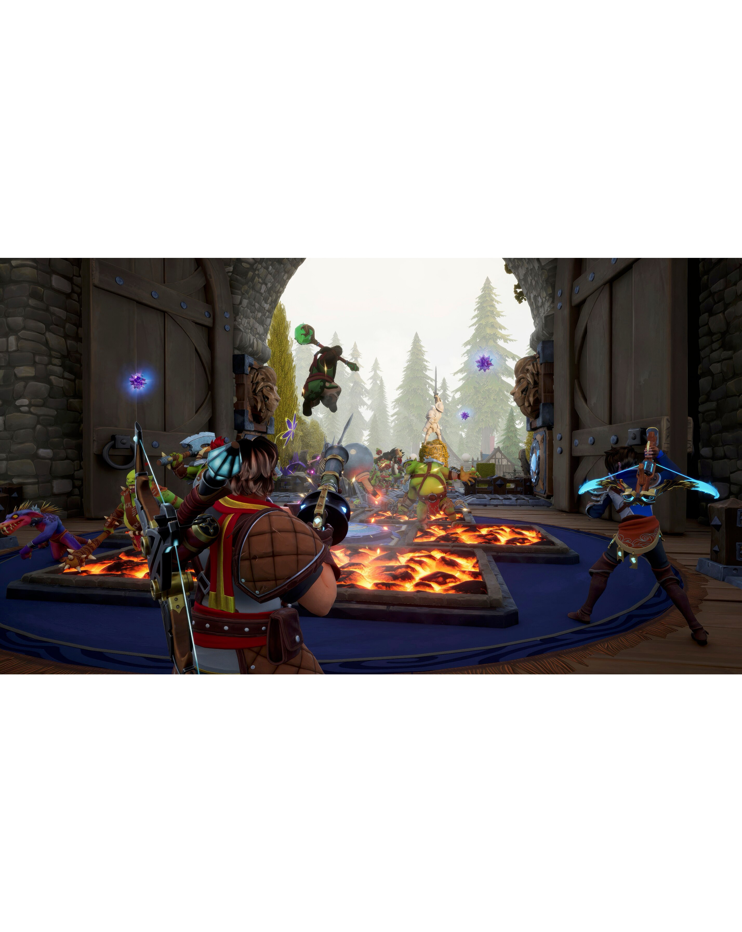 Orcs Must Die: Deathtrap! (Xbox) 5 Orcs Must Die: Deathtrap! (Xbox)