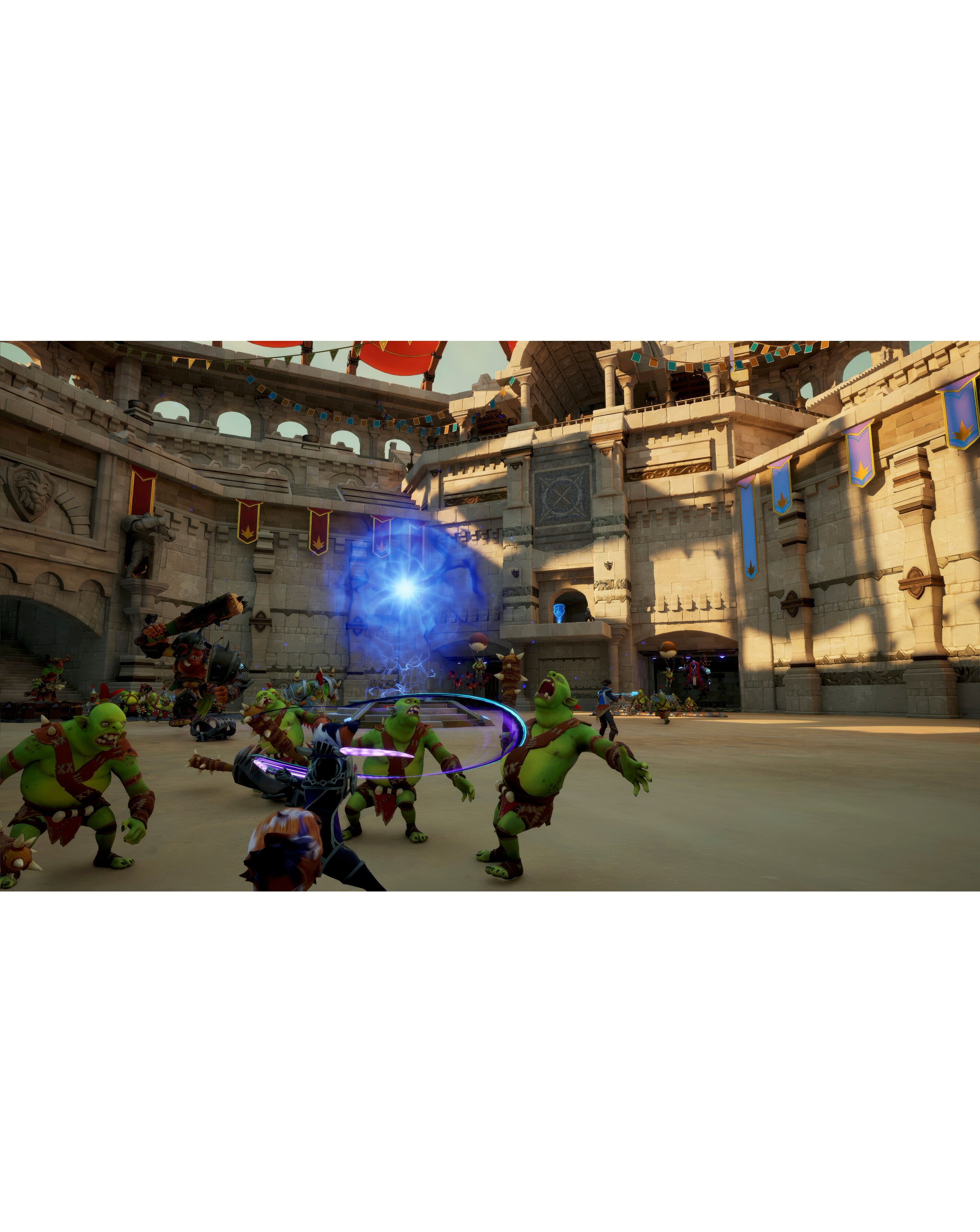 Orcs Must Die: Deathtrap! (Xbox) 8 Orcs Must Die: Deathtrap! (Xbox)