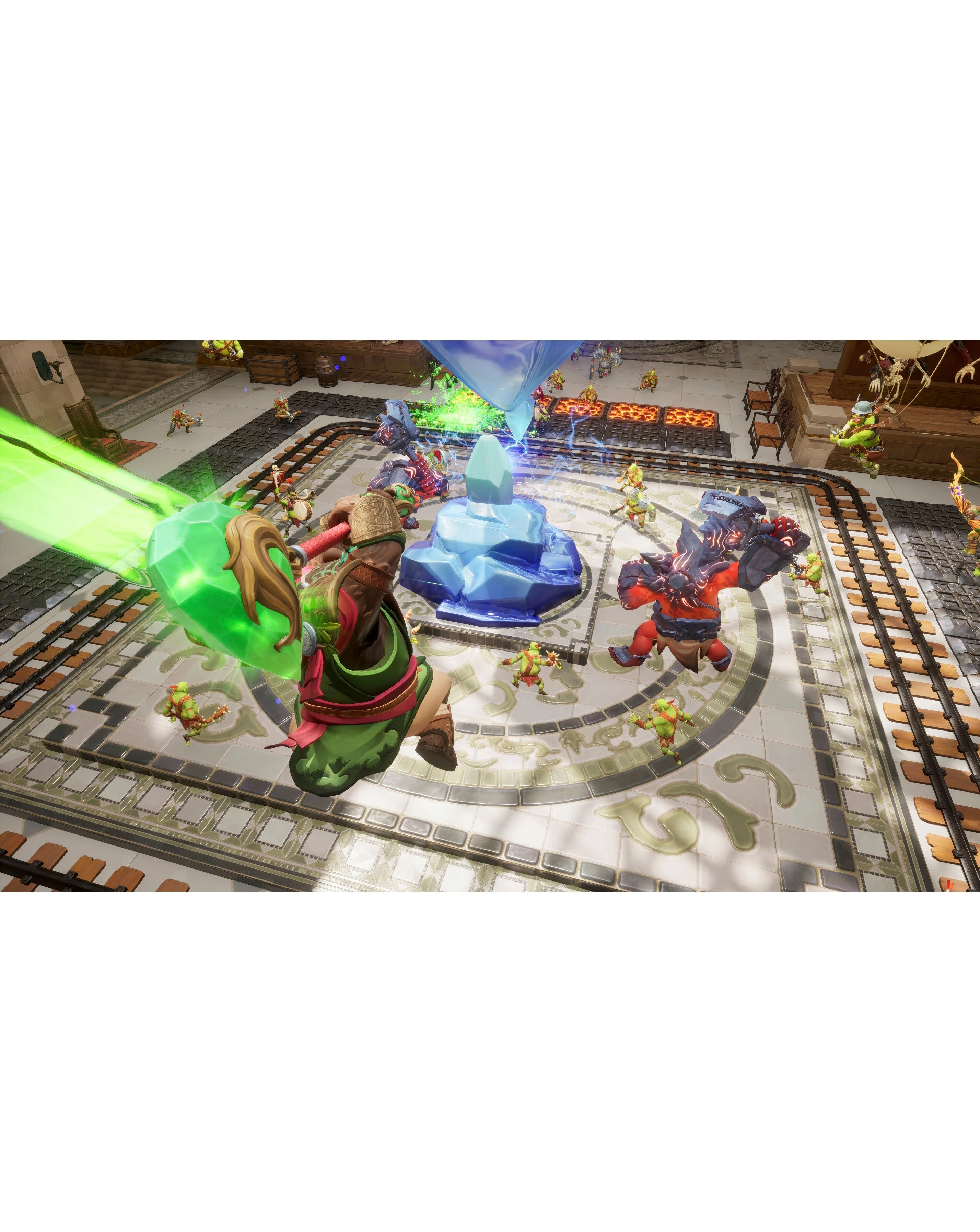 Orcs Must Die: Deathtrap! (Xbox) 9 Orcs Must Die: Deathtrap! (Xbox)