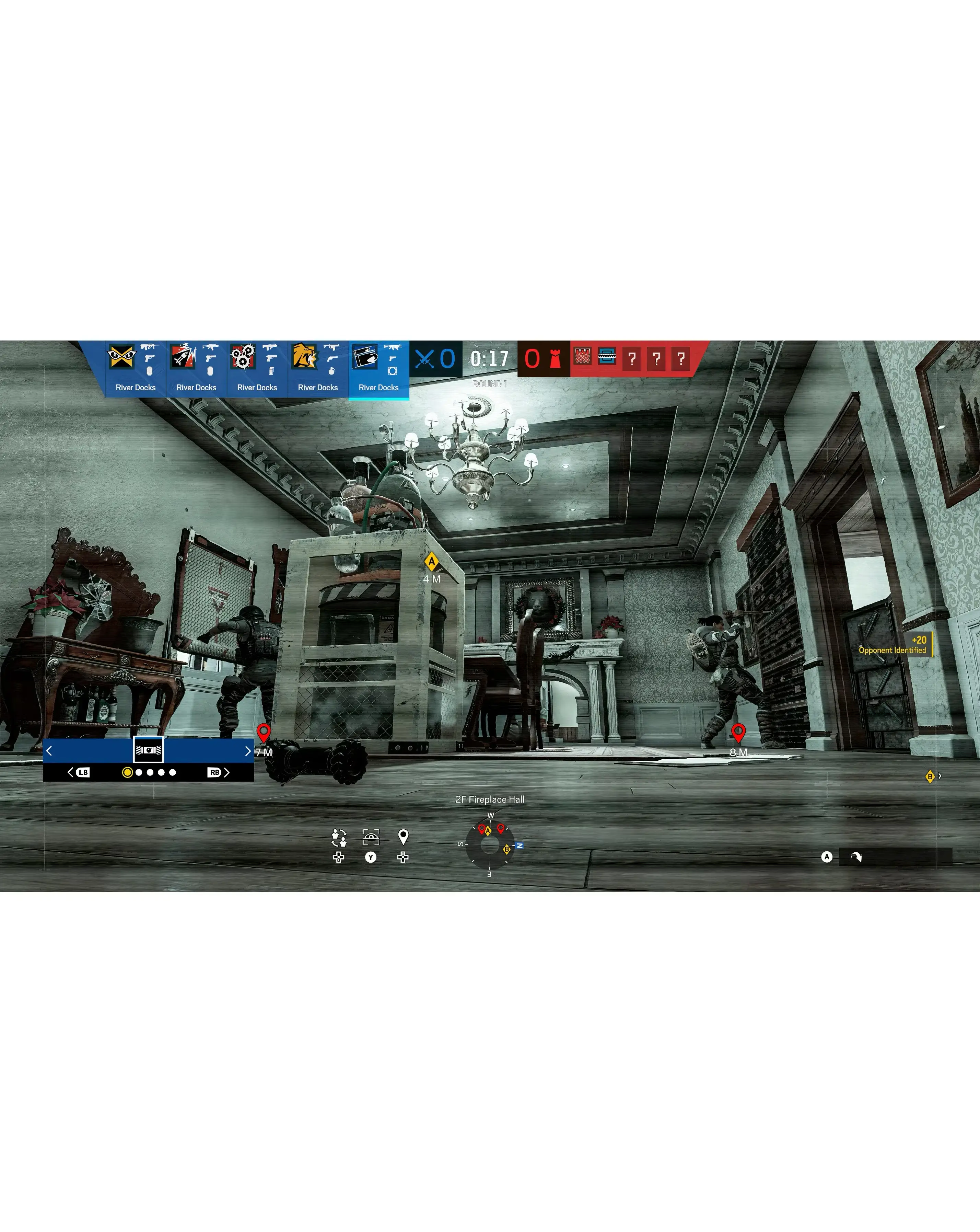 Tom Clancy's Rainbow Six Siege X - Elite Edition (Xbox X) 10 Tom Clancy's Rainbow Six Siege X - Elite Edition (Xbox X)