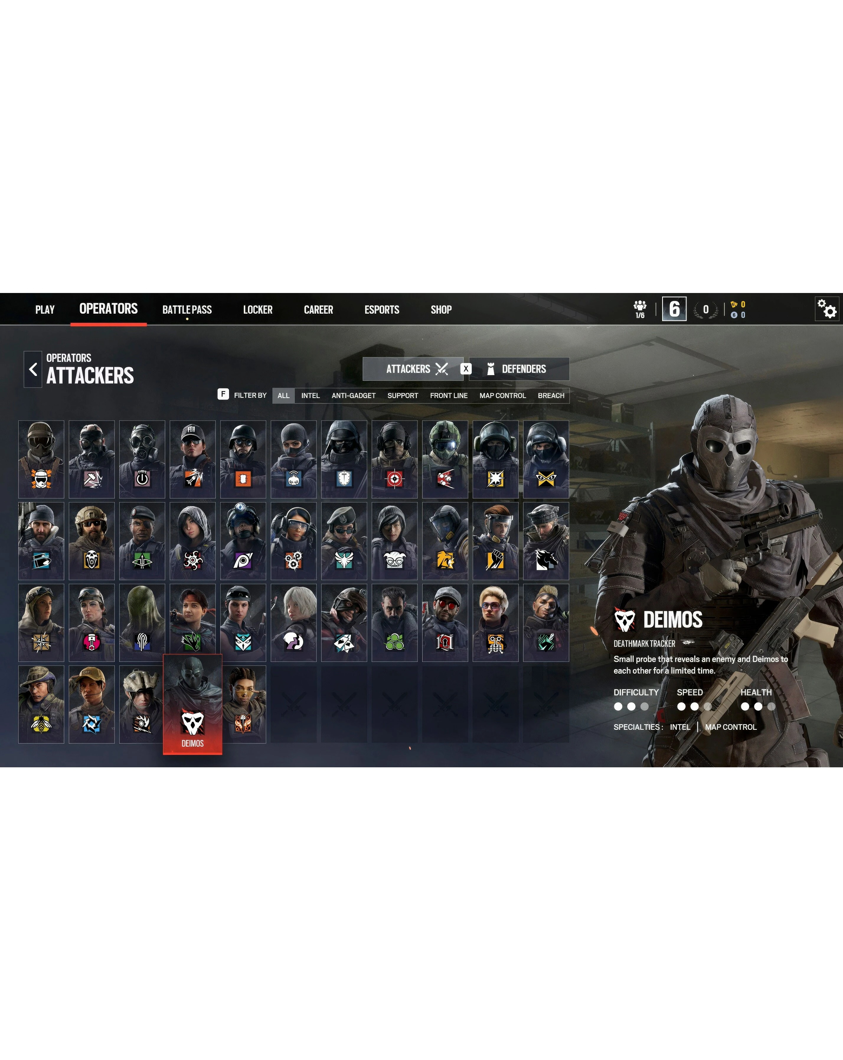 Tom Clancy's Rainbow Six Siege X - Elite Edition (Xbox X) 11 Tom Clancy's Rainbow Six Siege X - Elite Edition (Xbox X)