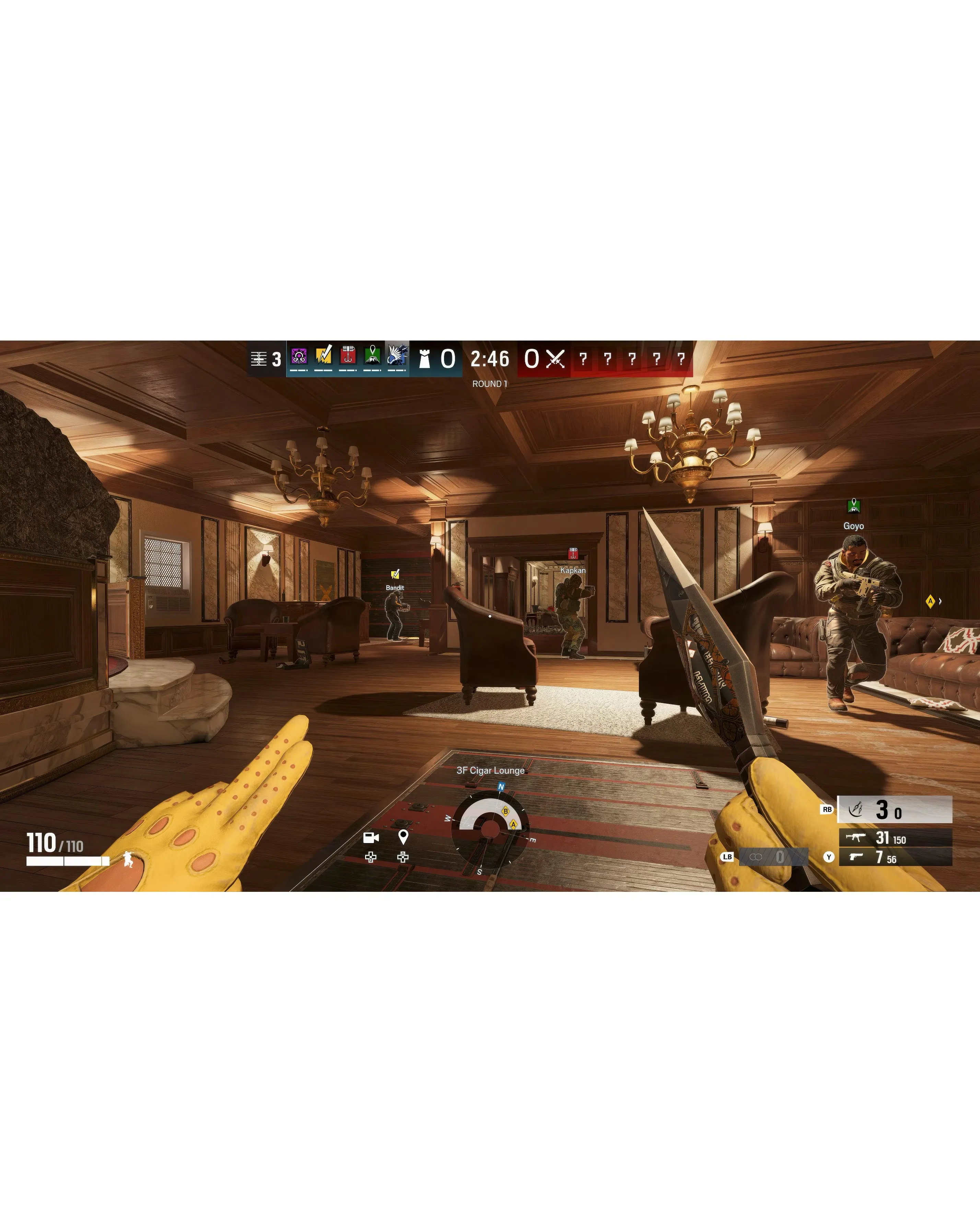 Tom Clancy's Rainbow Six Siege X - Elite Edition (Xbox X) 14 Tom Clancy's Rainbow Six Siege X - Elite Edition (Xbox X)