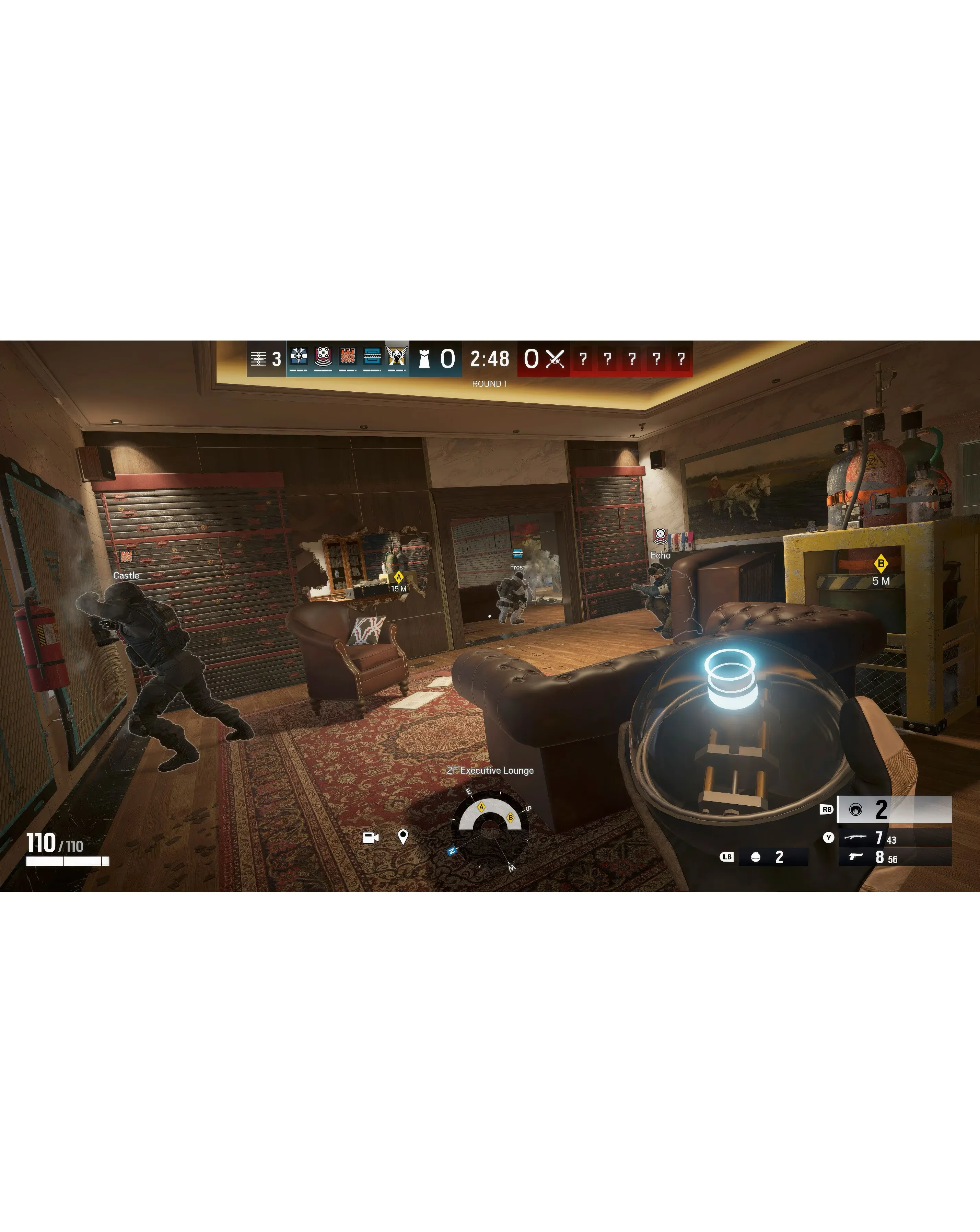 Tom Clancy's Rainbow Six Siege X - Elite Edition (Xbox X) 3 Tom Clancy's Rainbow Six Siege X - Elite Edition (Xbox X)
