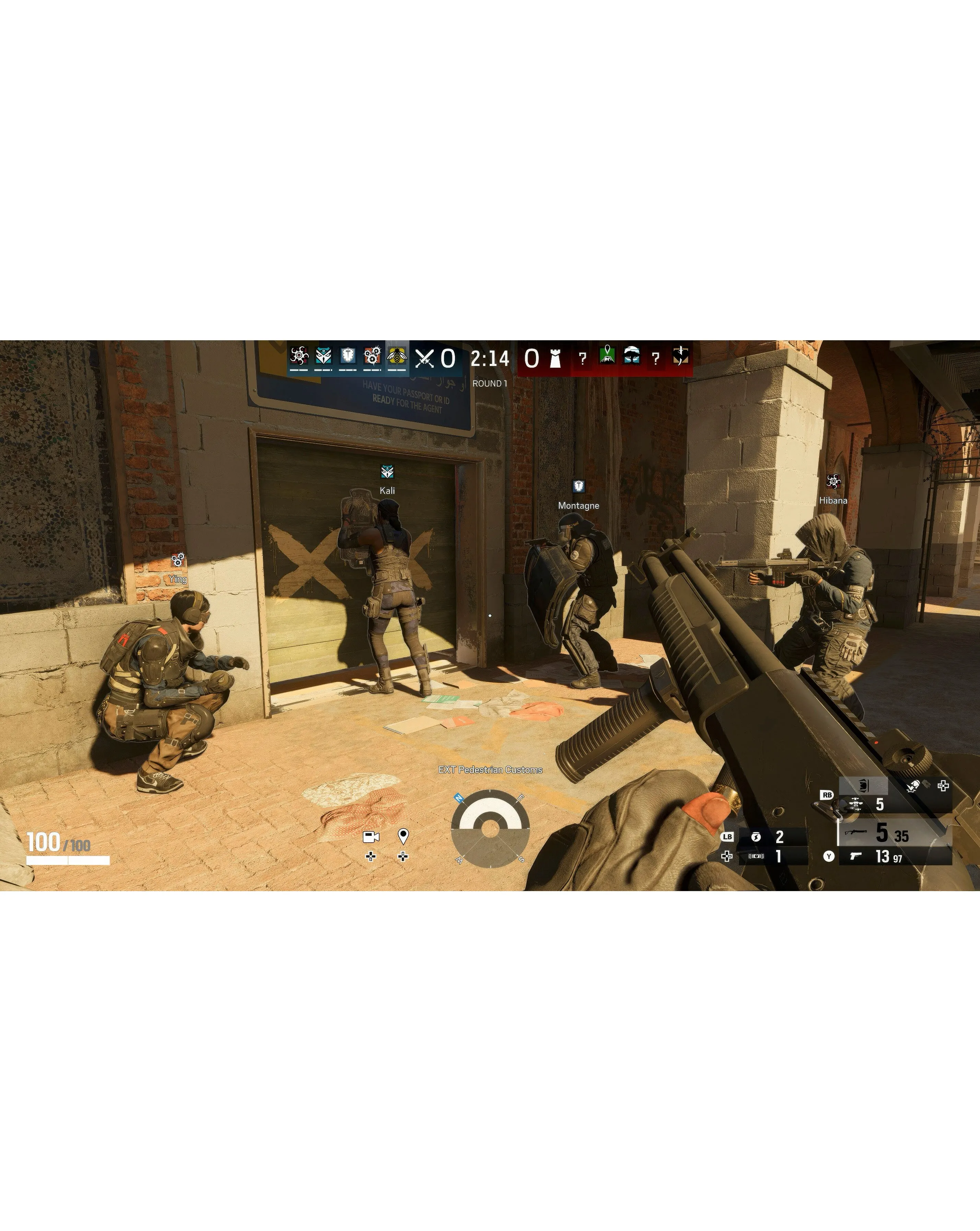 Tom Clancy's Rainbow Six Siege X - Elite Edition (Xbox X) 4 Tom Clancy's Rainbow Six Siege X - Elite Edition (Xbox X)