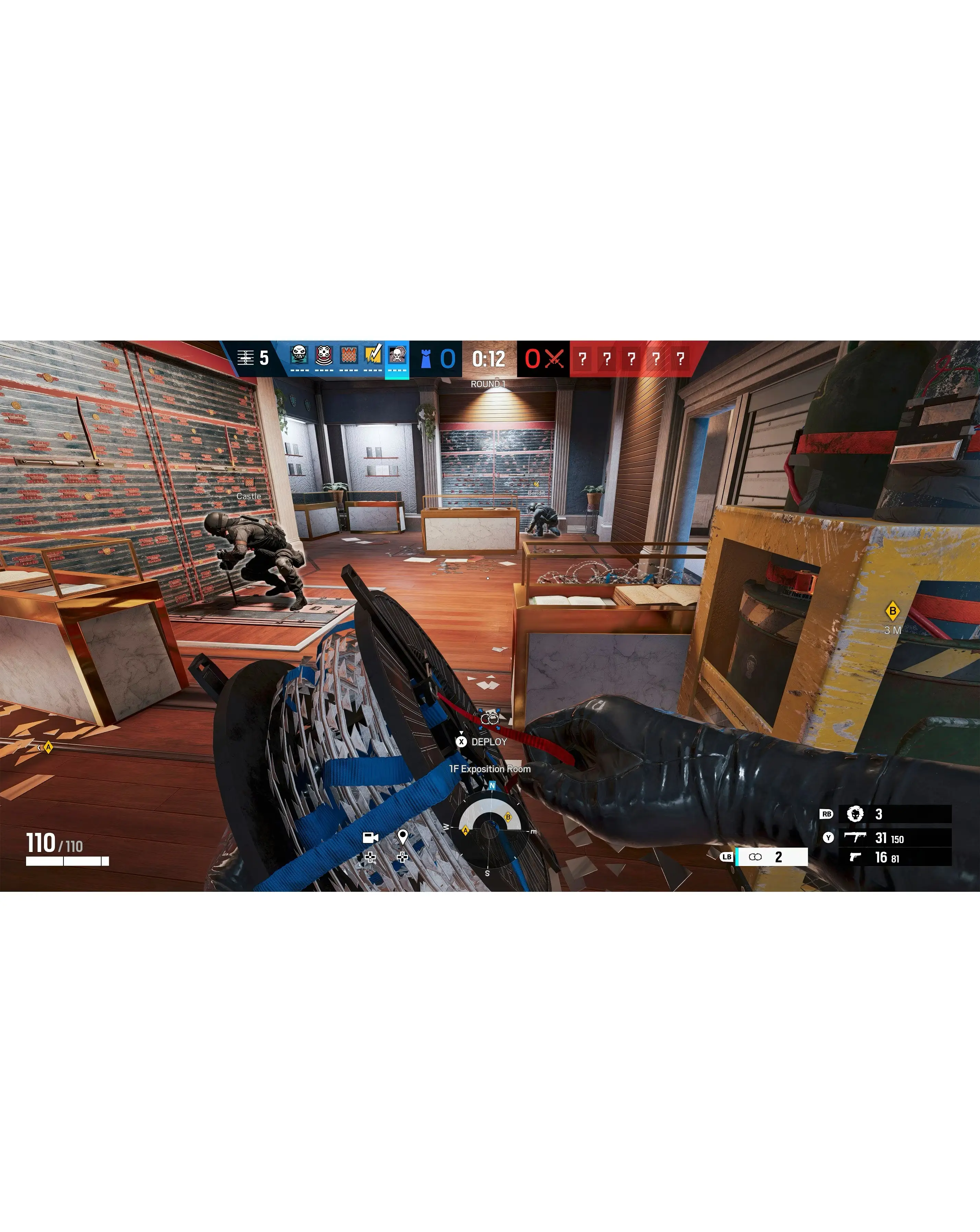 Tom Clancy's Rainbow Six Siege X - Elite Edition (Xbox X) 7 Tom Clancy's Rainbow Six Siege X - Elite Edition (Xbox X)